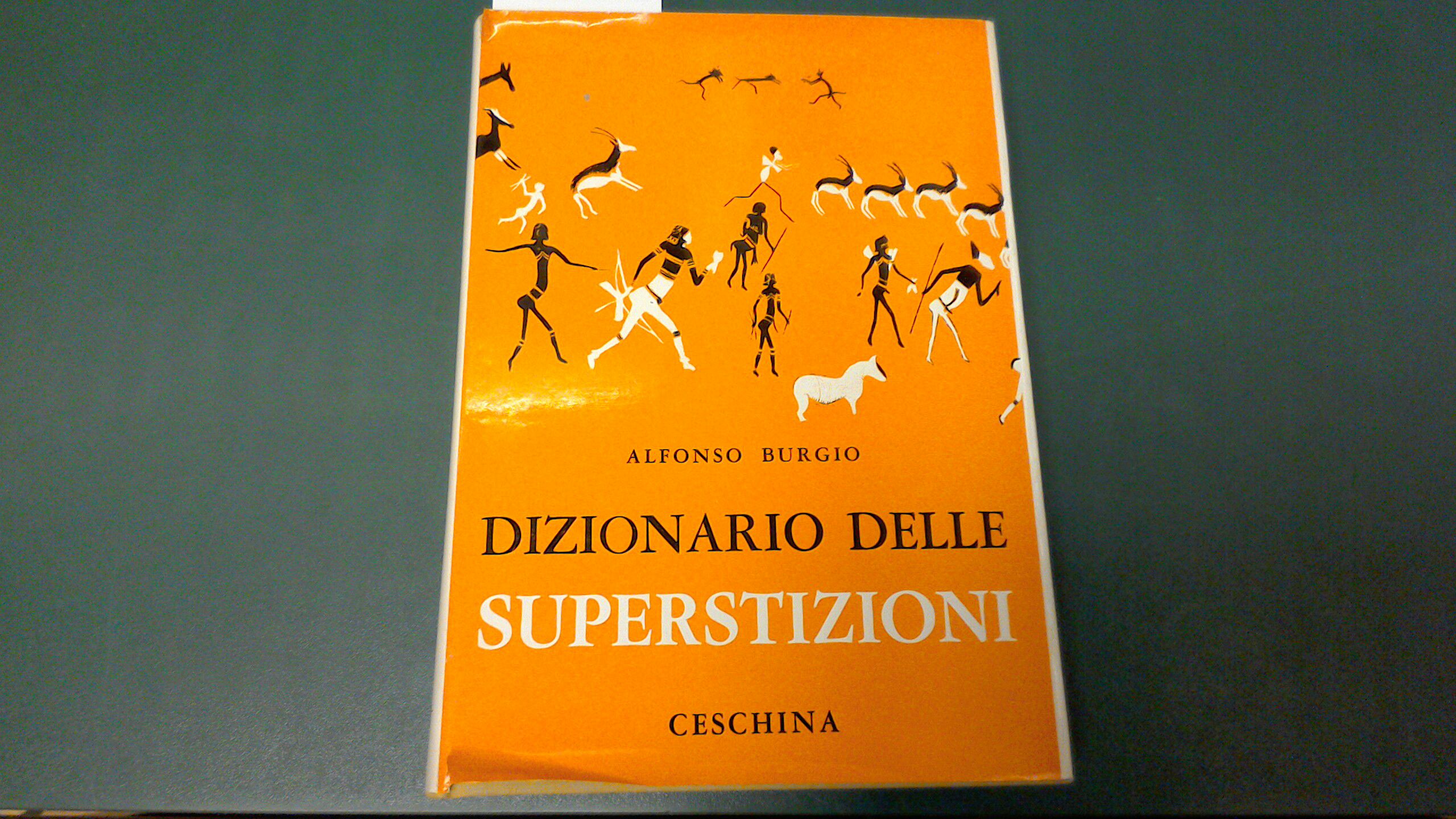 Dizionario delle superstizioni