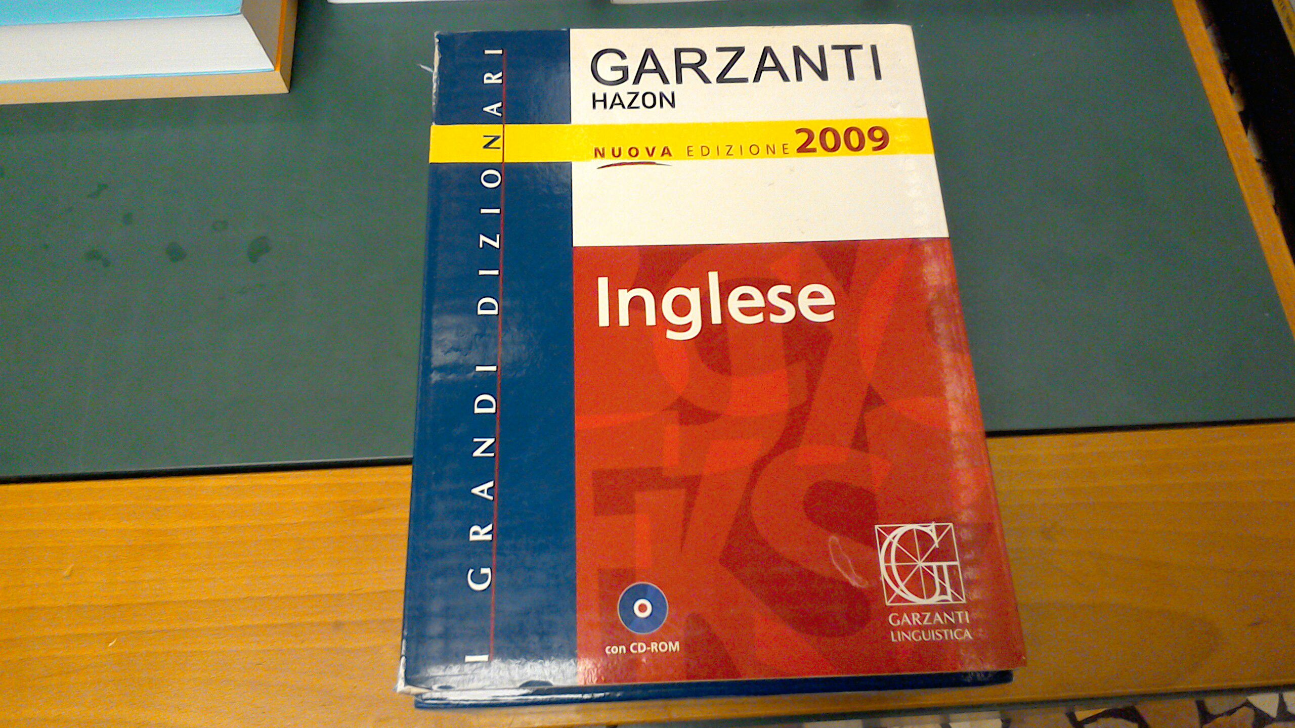 Dizionario di Inglese