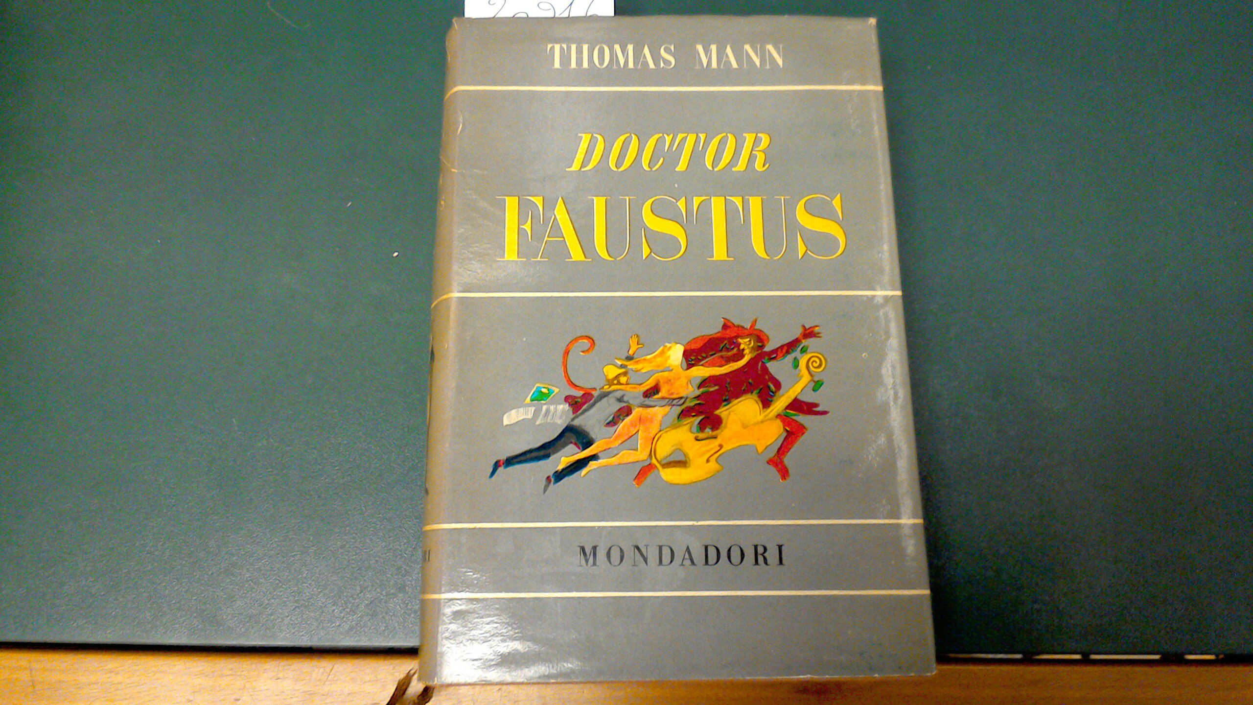 Doctor Faustus