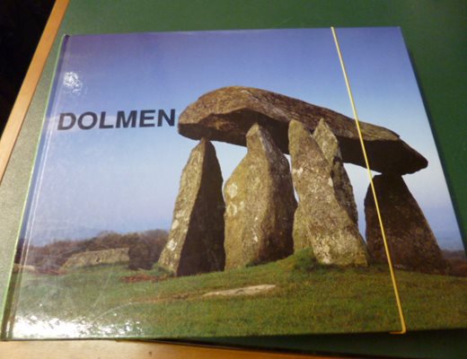 Dolmen - architetture preistoriche in Europa