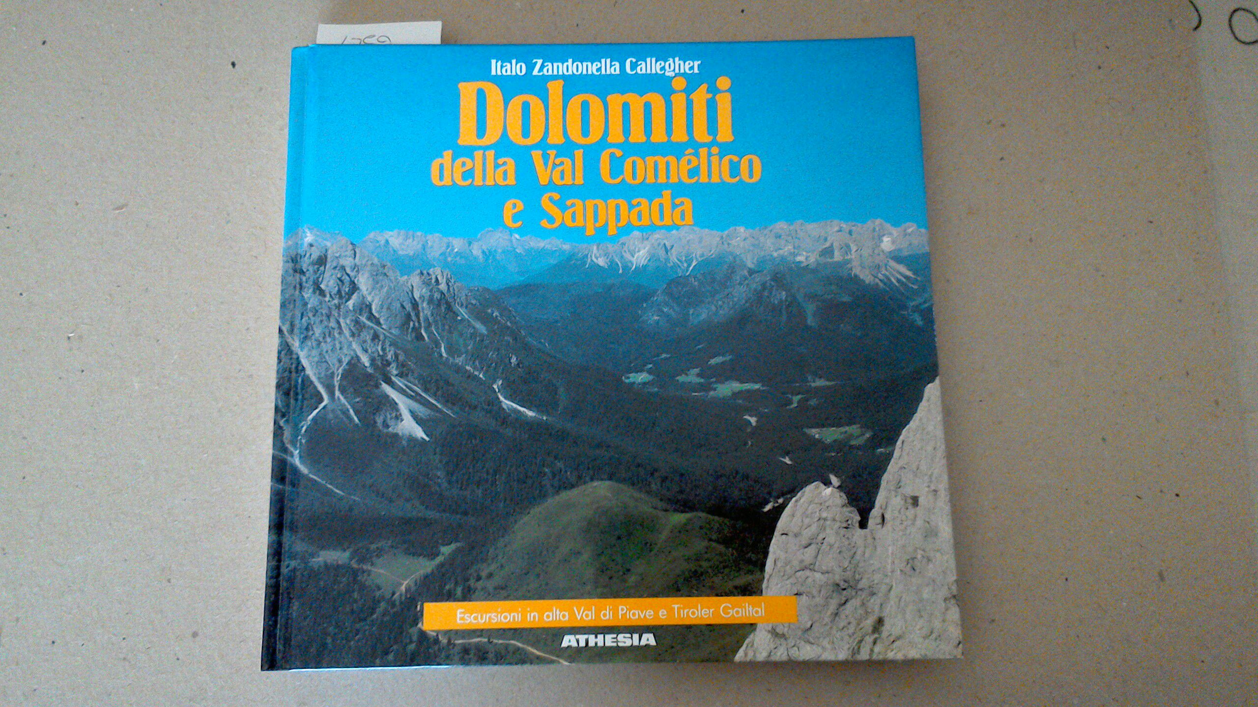 Dolomiti della Val Comelico e Sappada