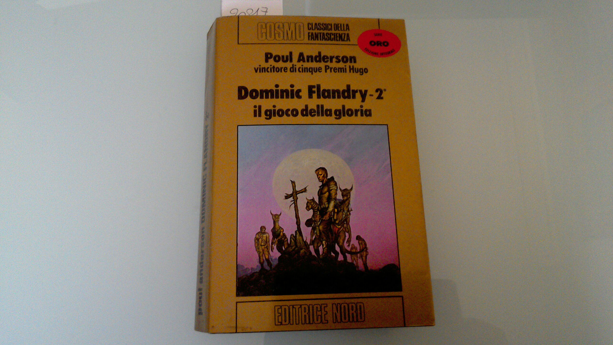 Dominic Flandry 2° - il gioco della gloria