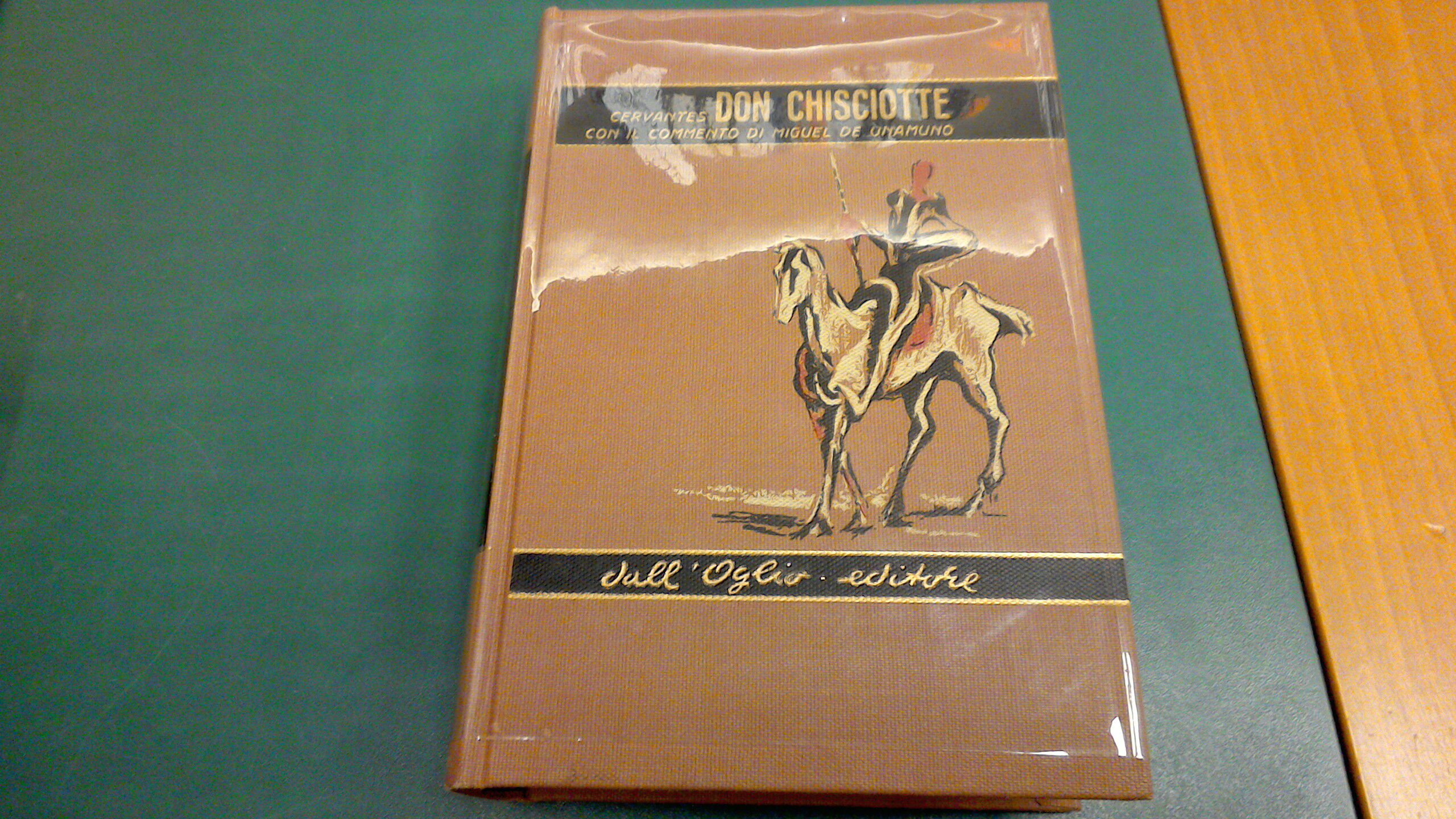 Don Chisciotte della Mancia