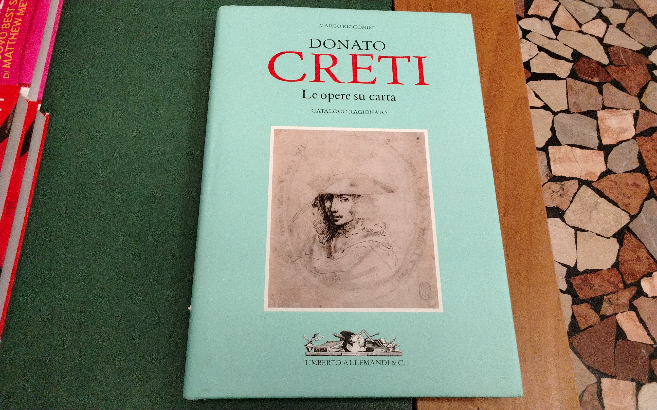 Donato Creti - le opere su carta