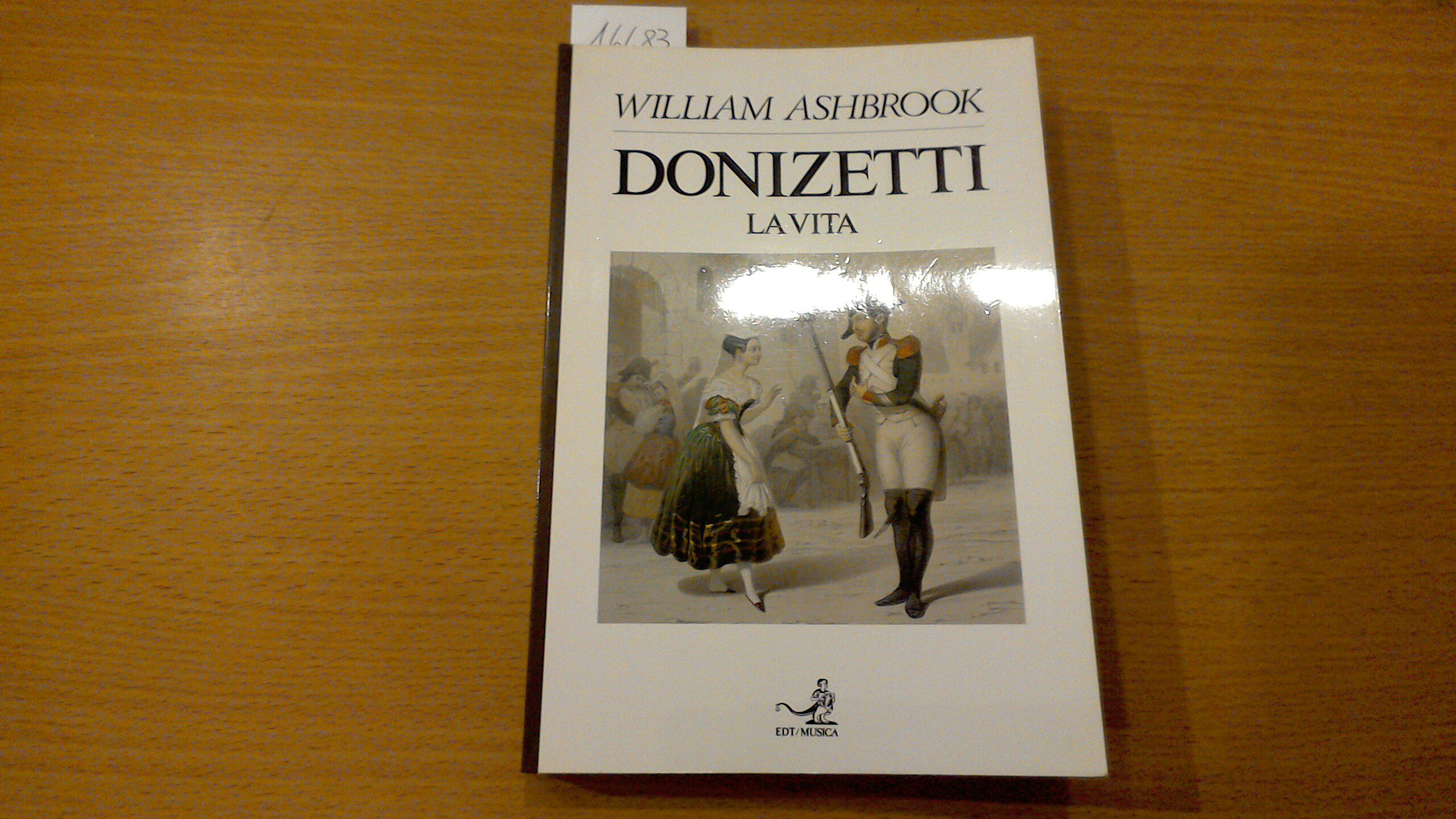 Donizetti - la vita