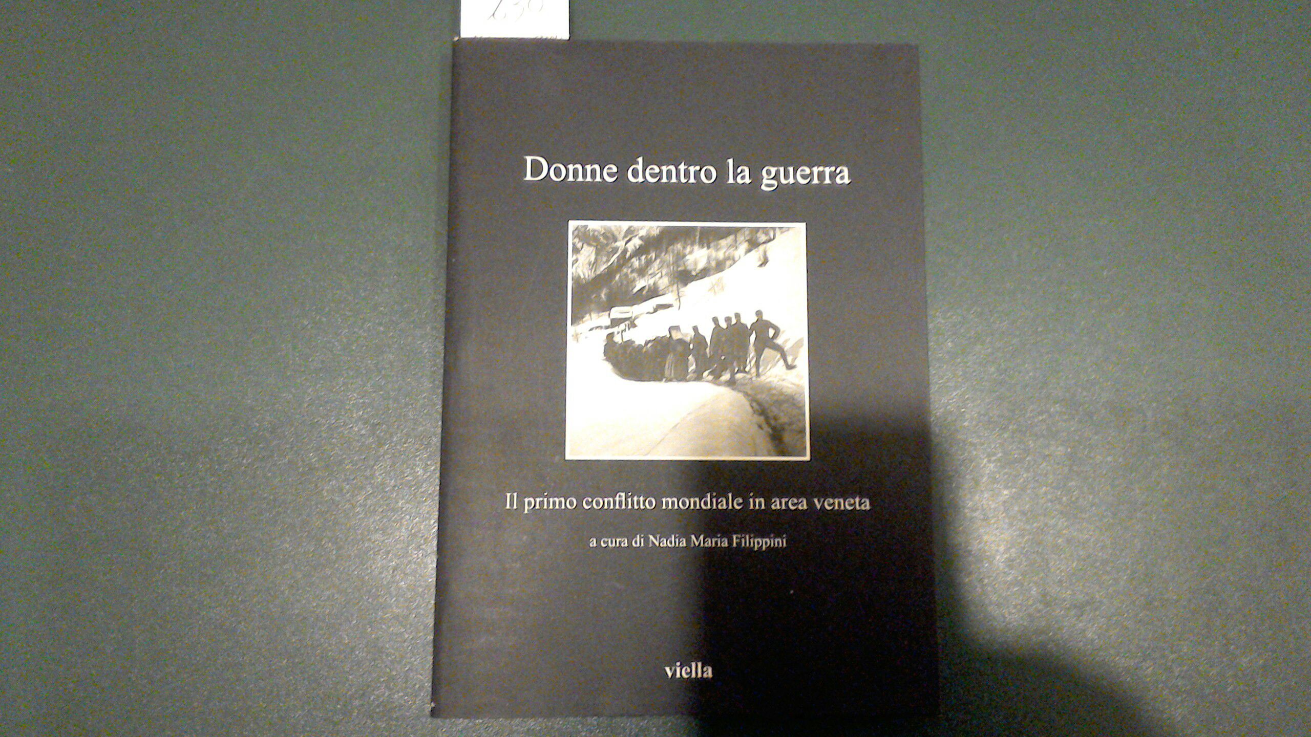 Donne dentro la guerra - il primo conflitto mondiale in …