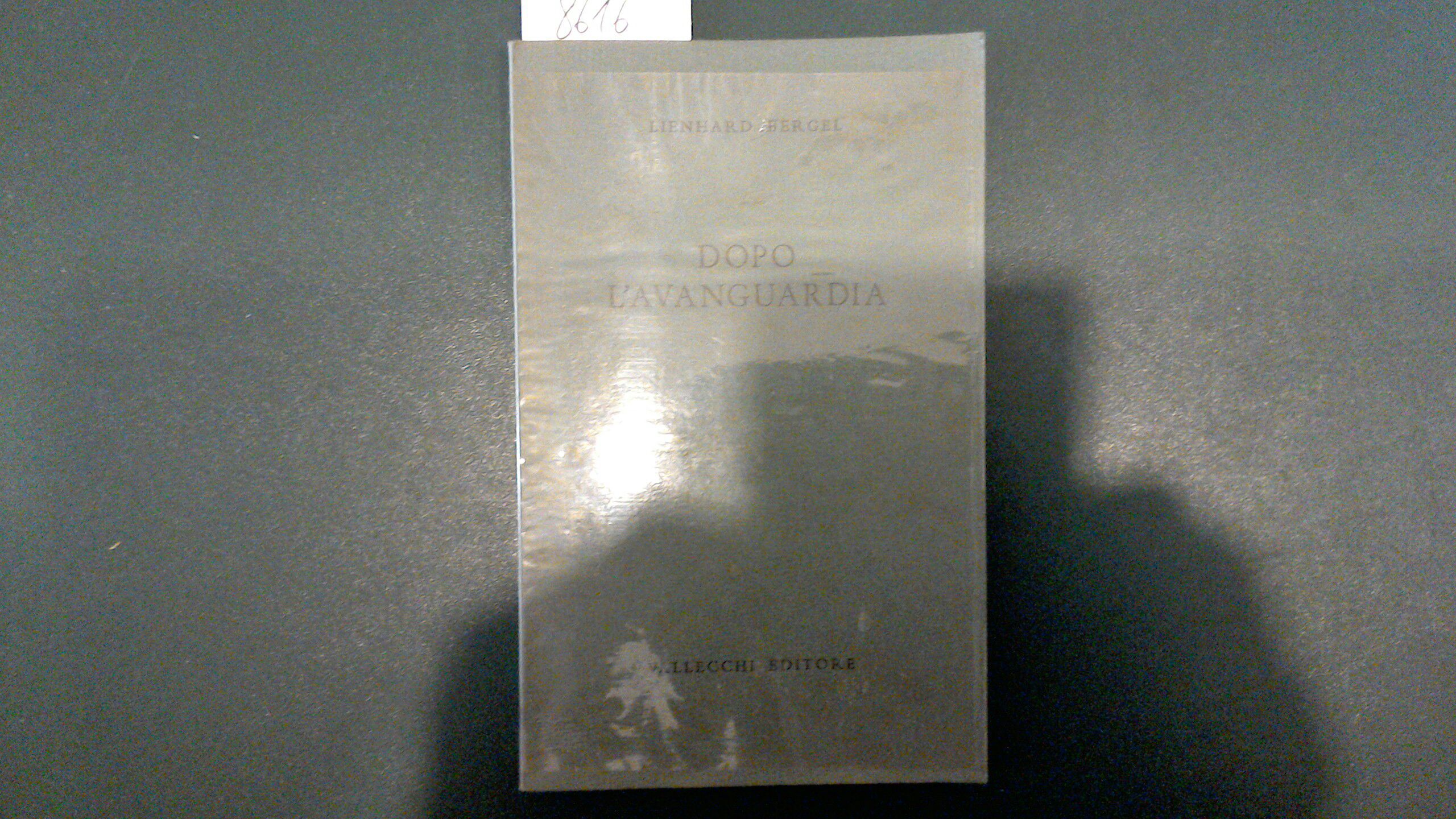 Dopo l'Avanguardia