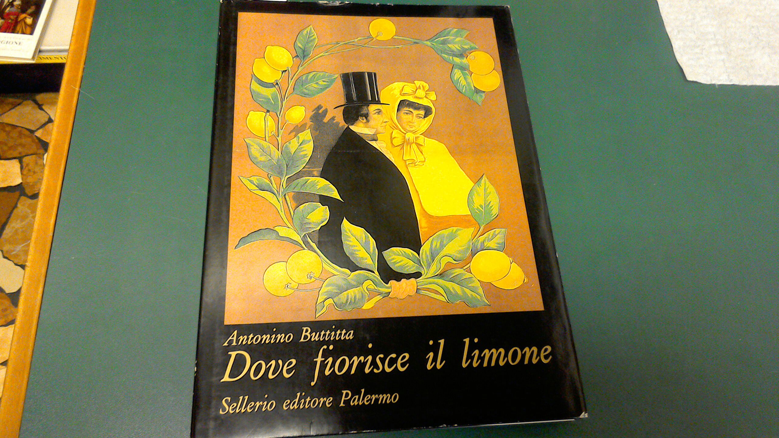 Dove fiorisce il limone