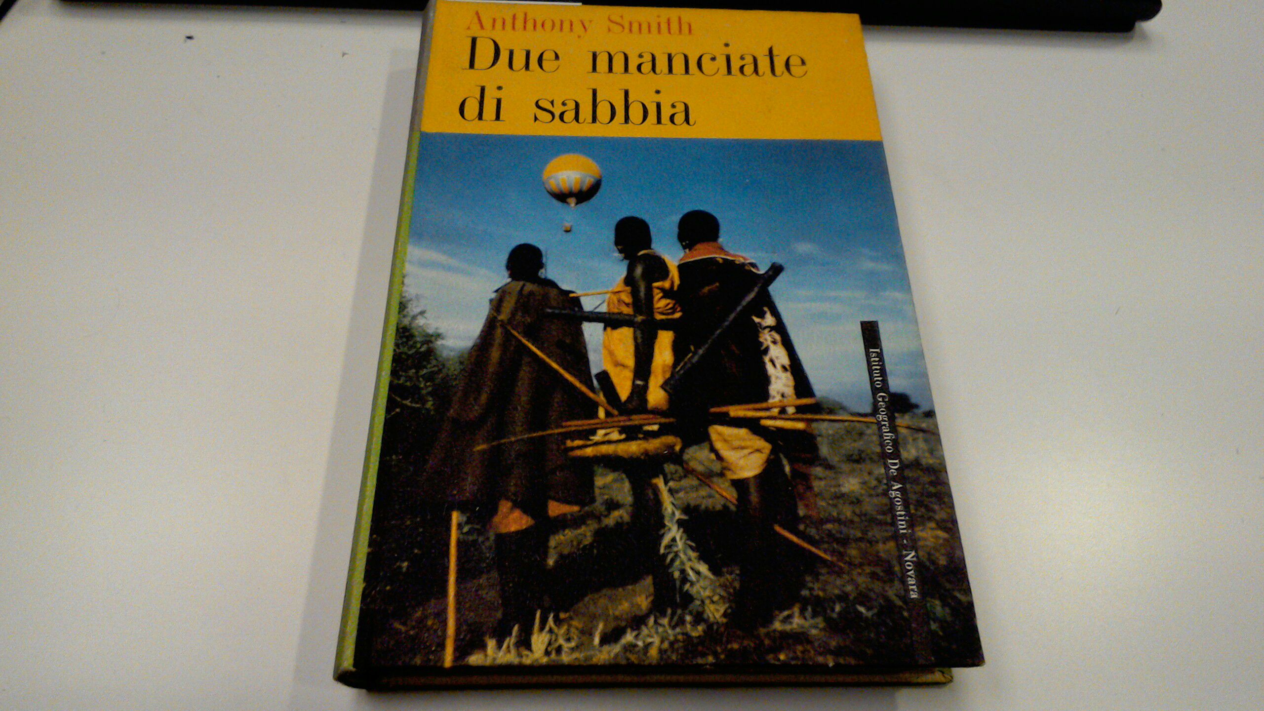 Due manciate di sabbia