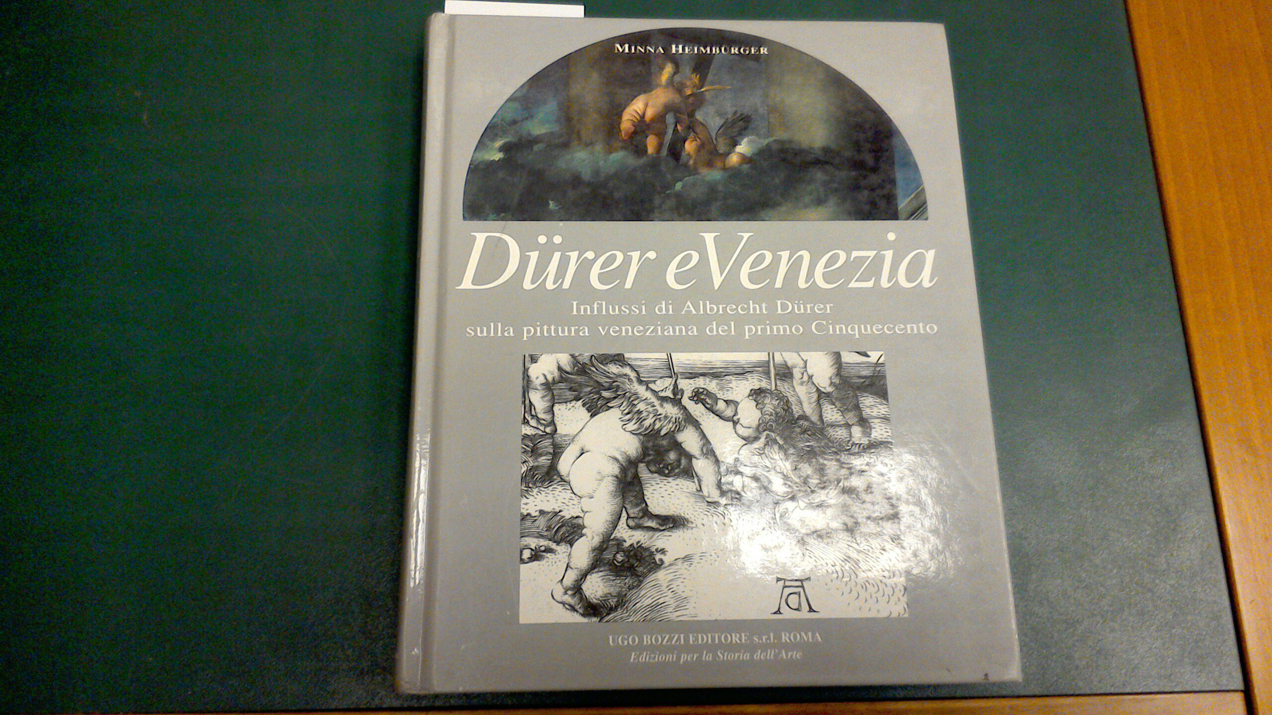 Durer a Venezia - influssi di Albrecht Durer sulla pittura …
