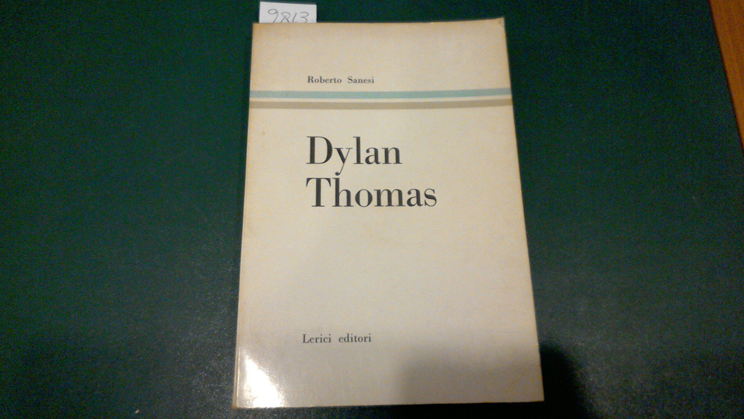 Dylan Thomas