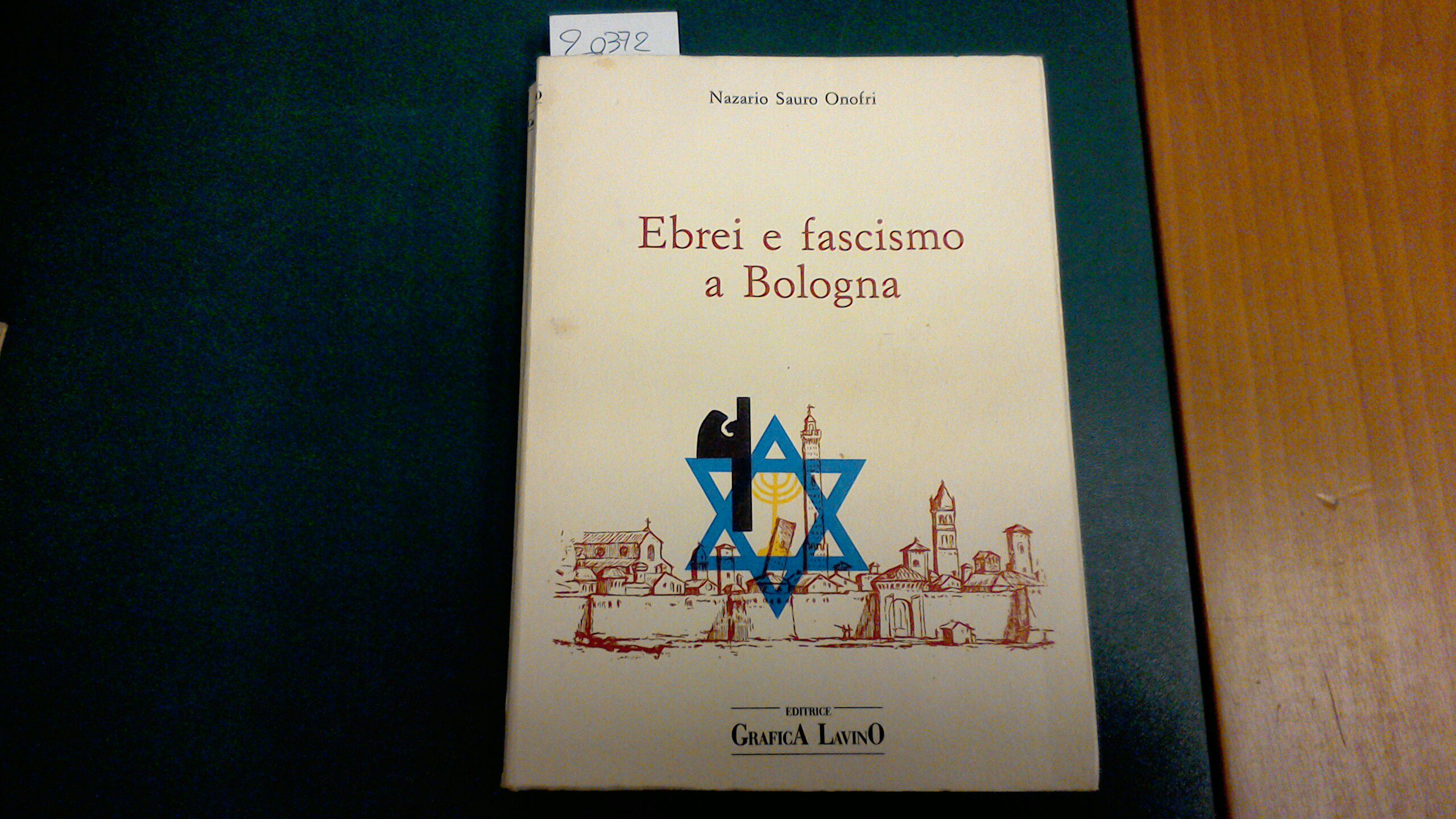 Ebrei e fascismo a Bologna