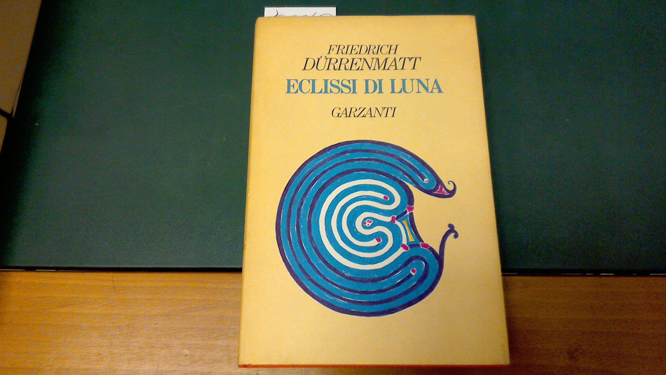 Eclissi di luna