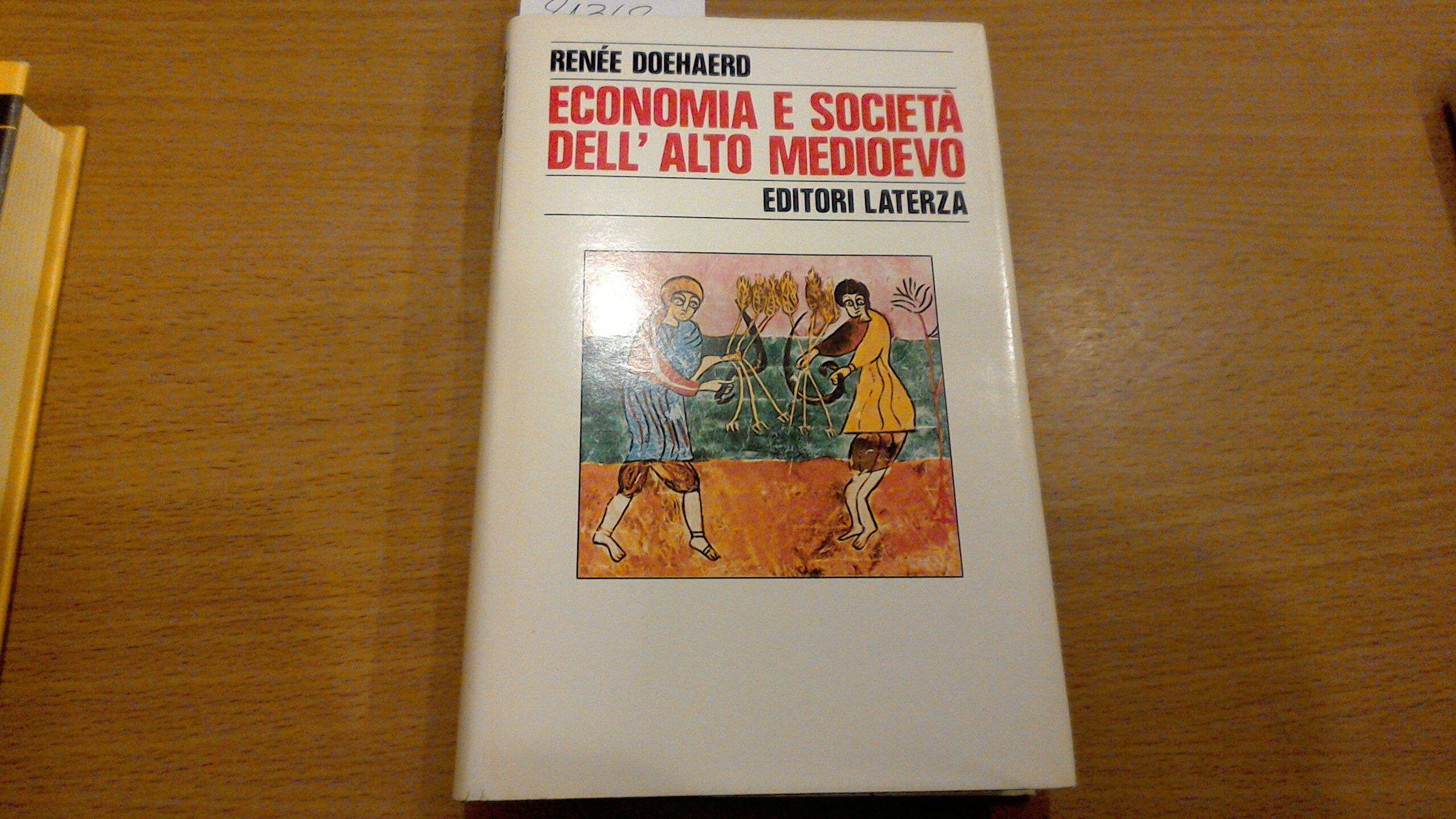 Economia e società dell'Alto Medioevo