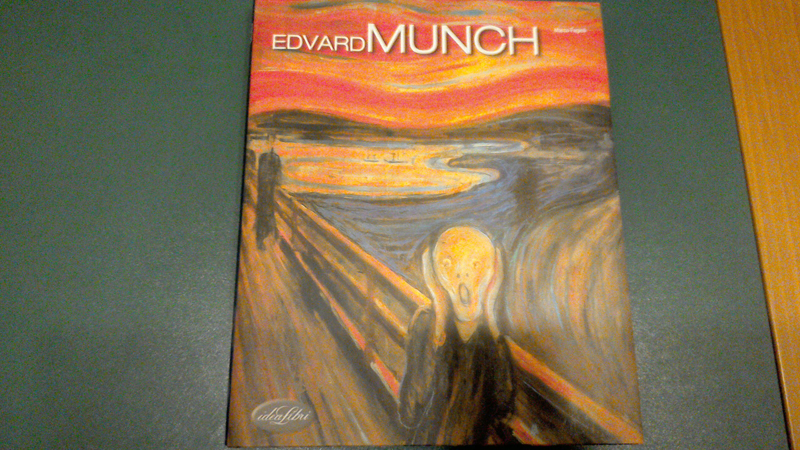Edvard Munch 1863-1944
