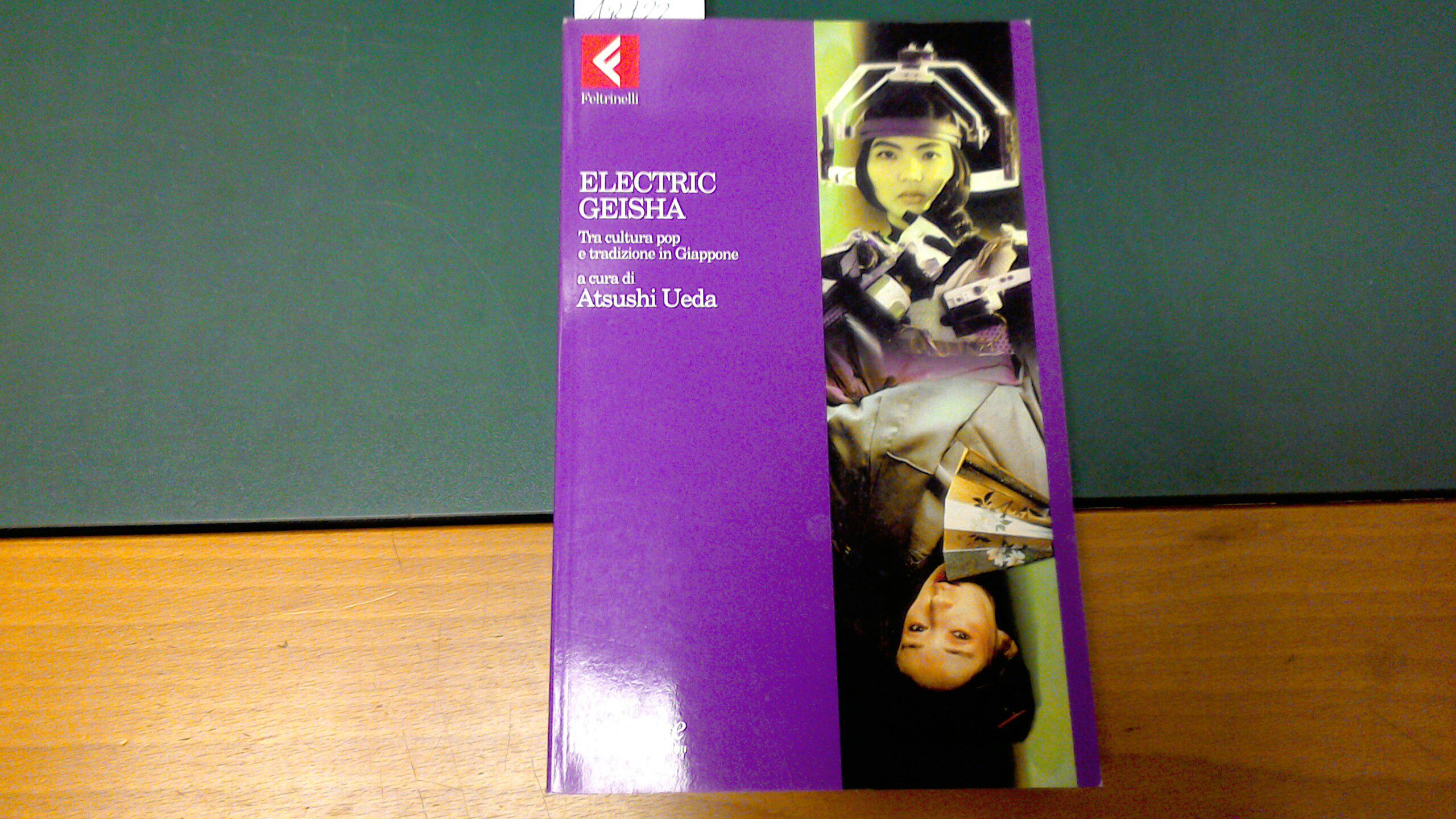 Electric geisha