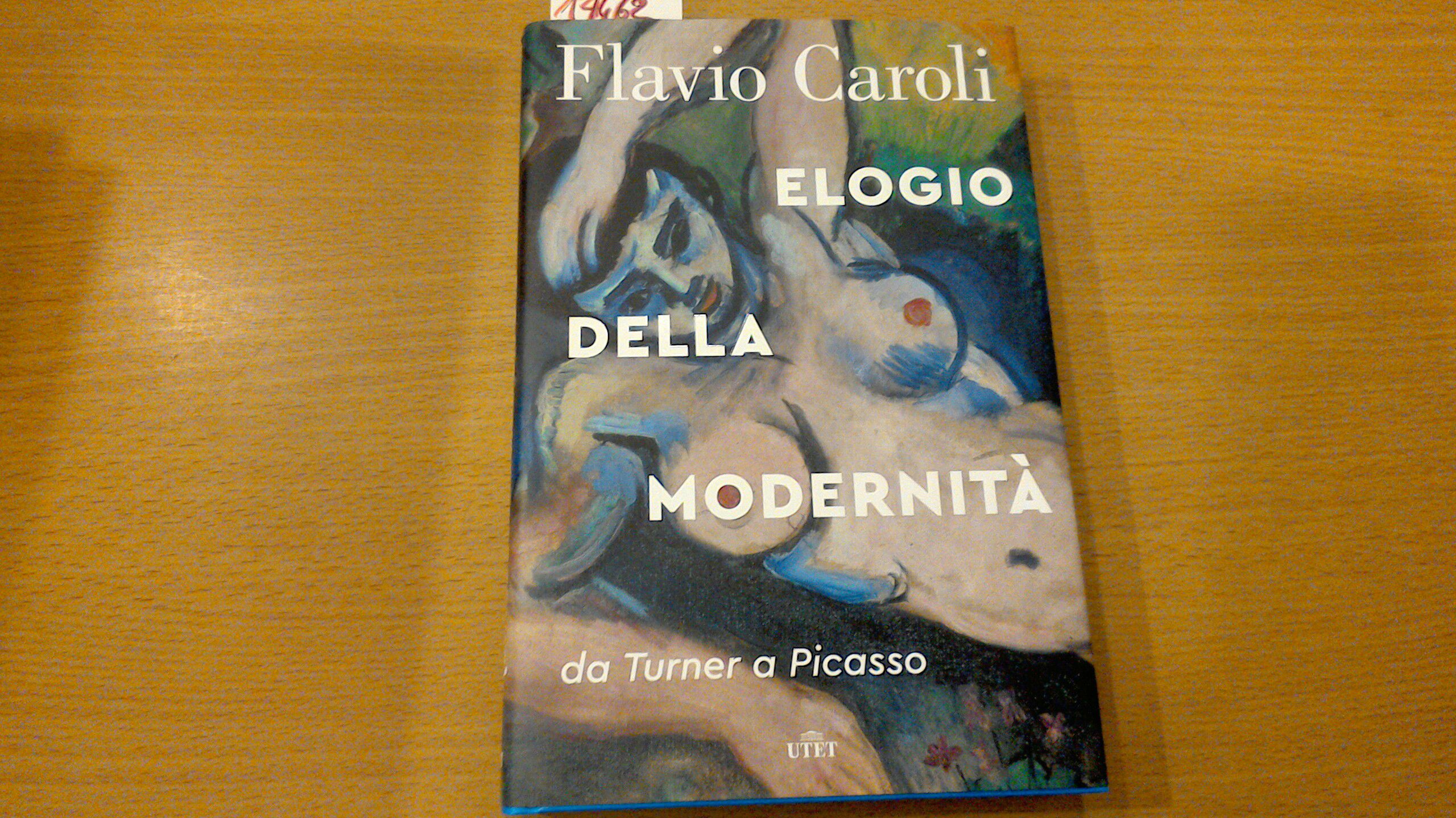 Elogio della modernità - da Turner a Picasso