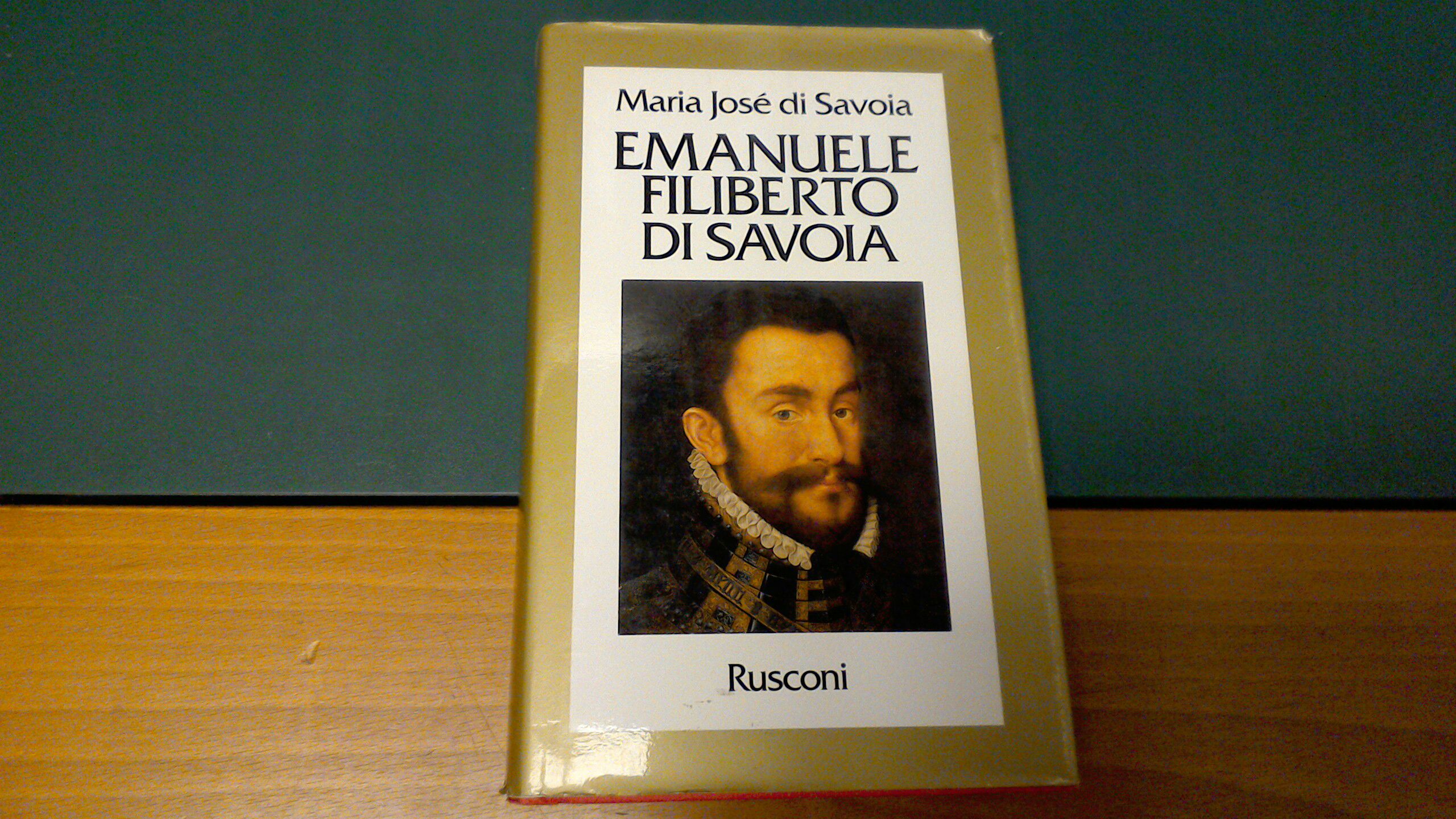 Emanuele Filiberto di Savoia