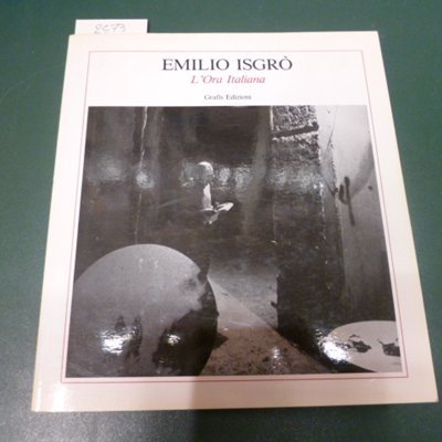 Emilio Isgrò - l'ora italiana