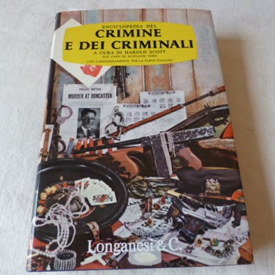 Enciclopedia del crimine e dei criminali