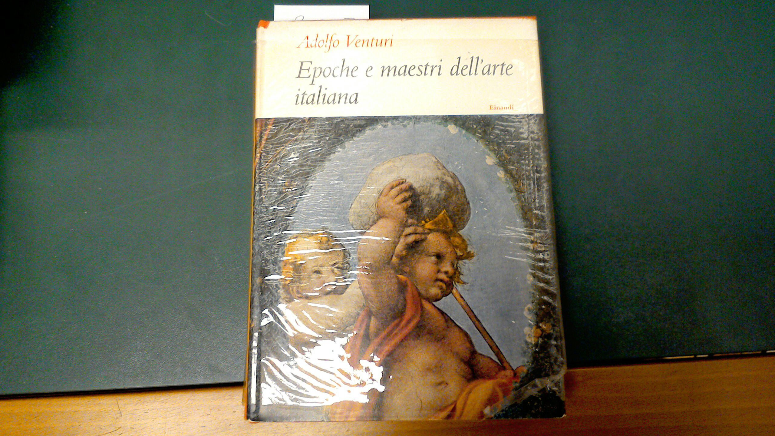Epoche e maestri dell'arte italiana