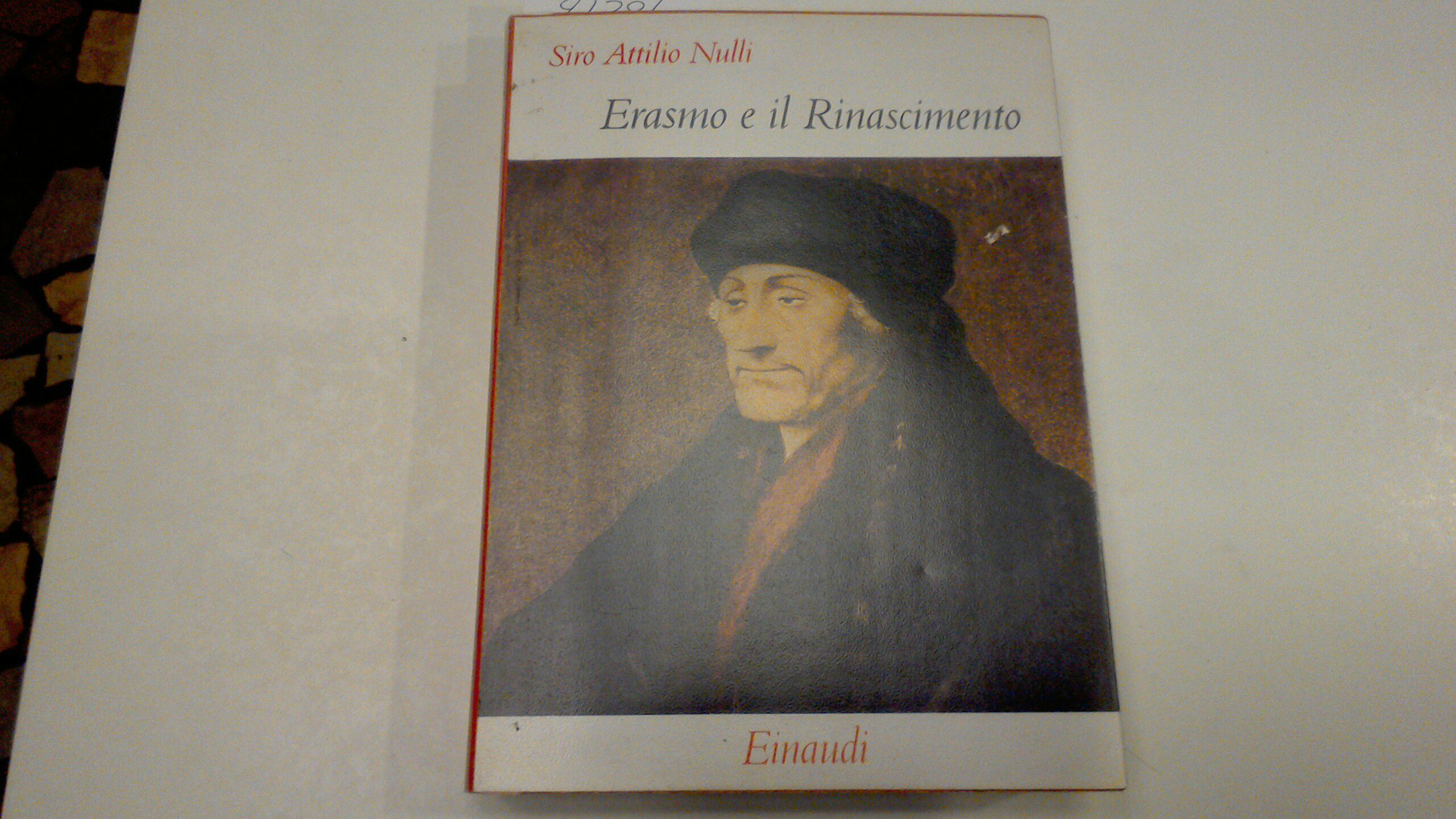 Erasmo e il Rinascimento