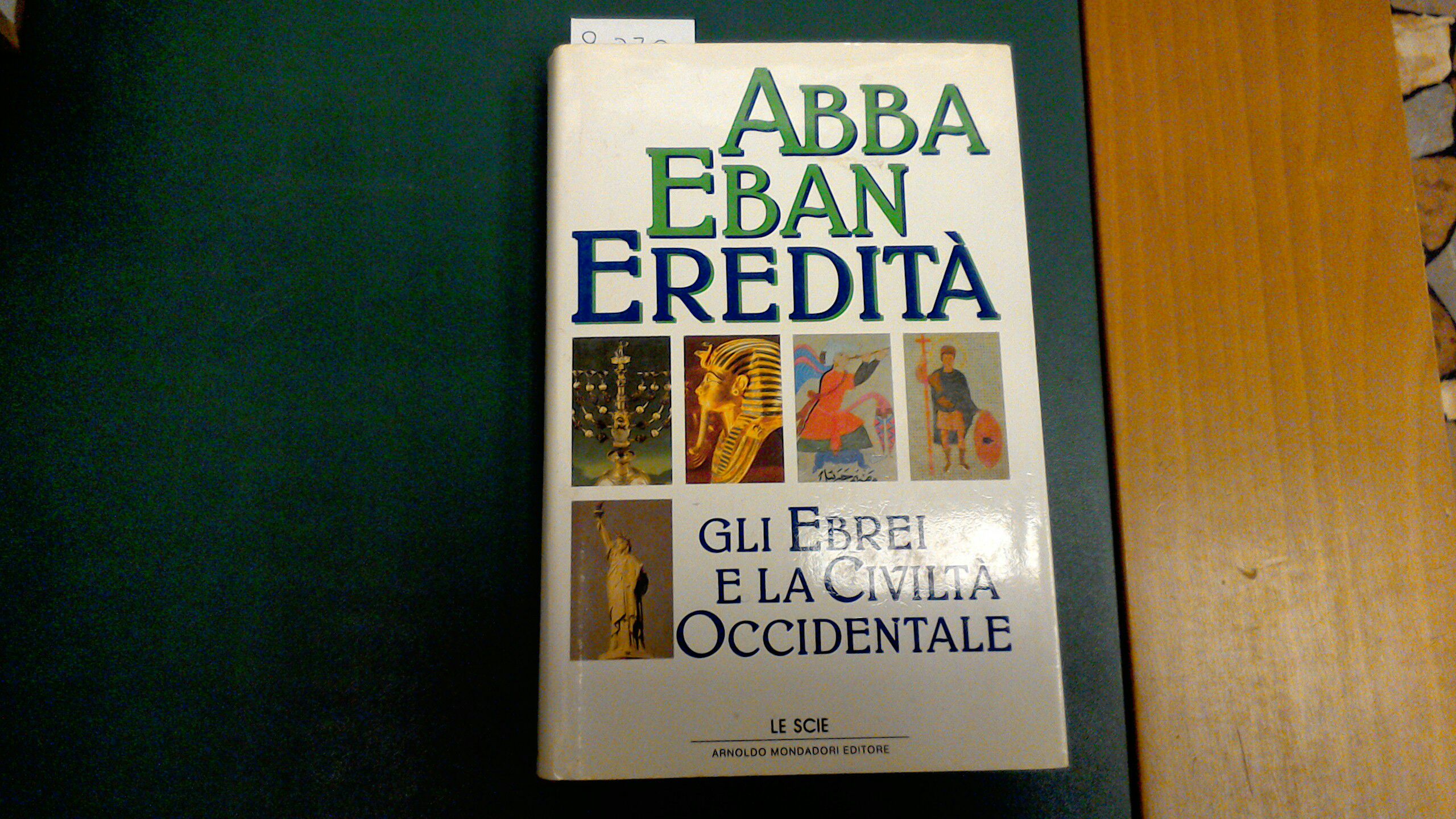 Eredità - gli ebrei e la civiltà occidentale