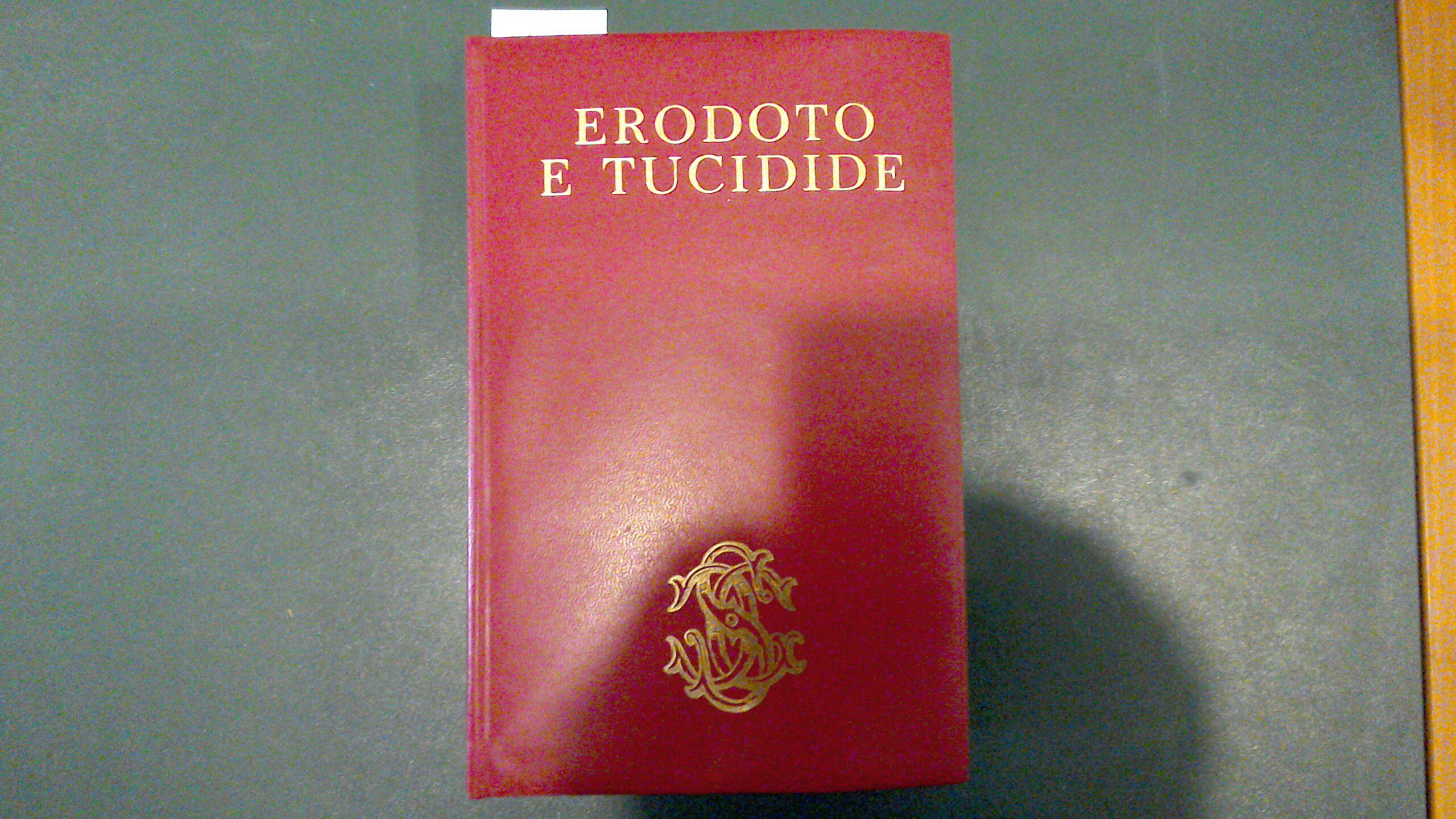 Erodoto e Tucidide