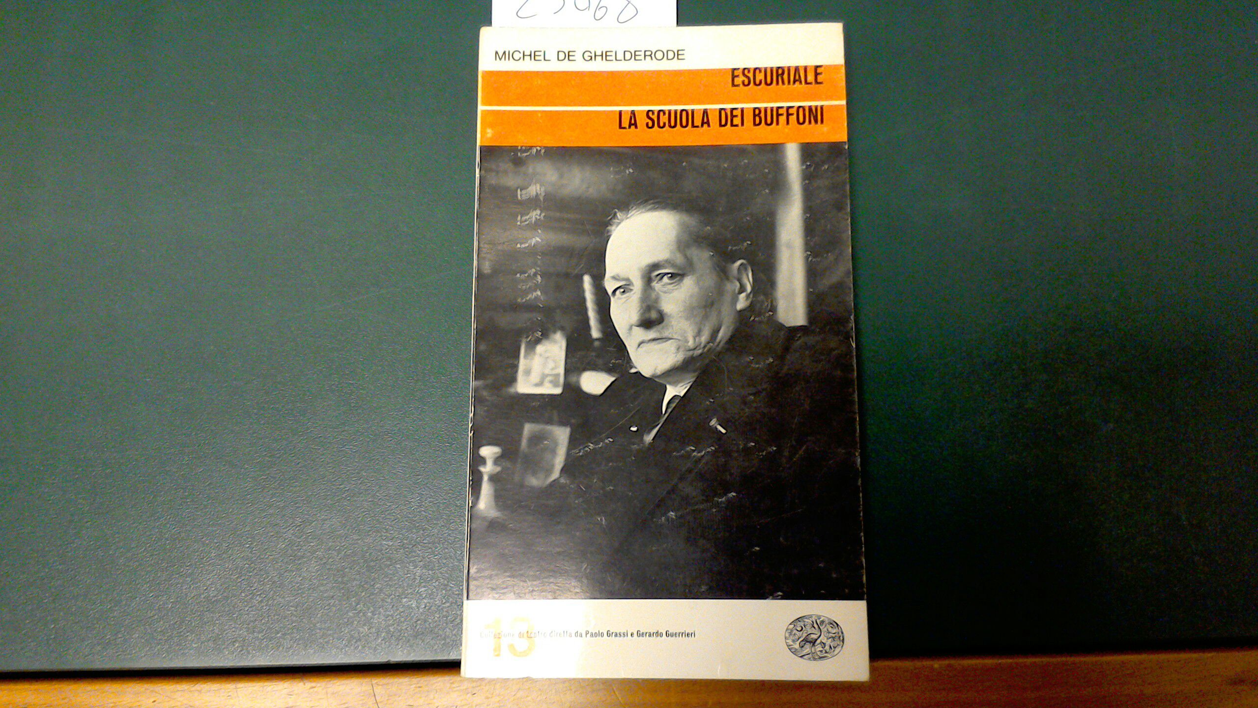 Escuriale - La scuola dei buffoni