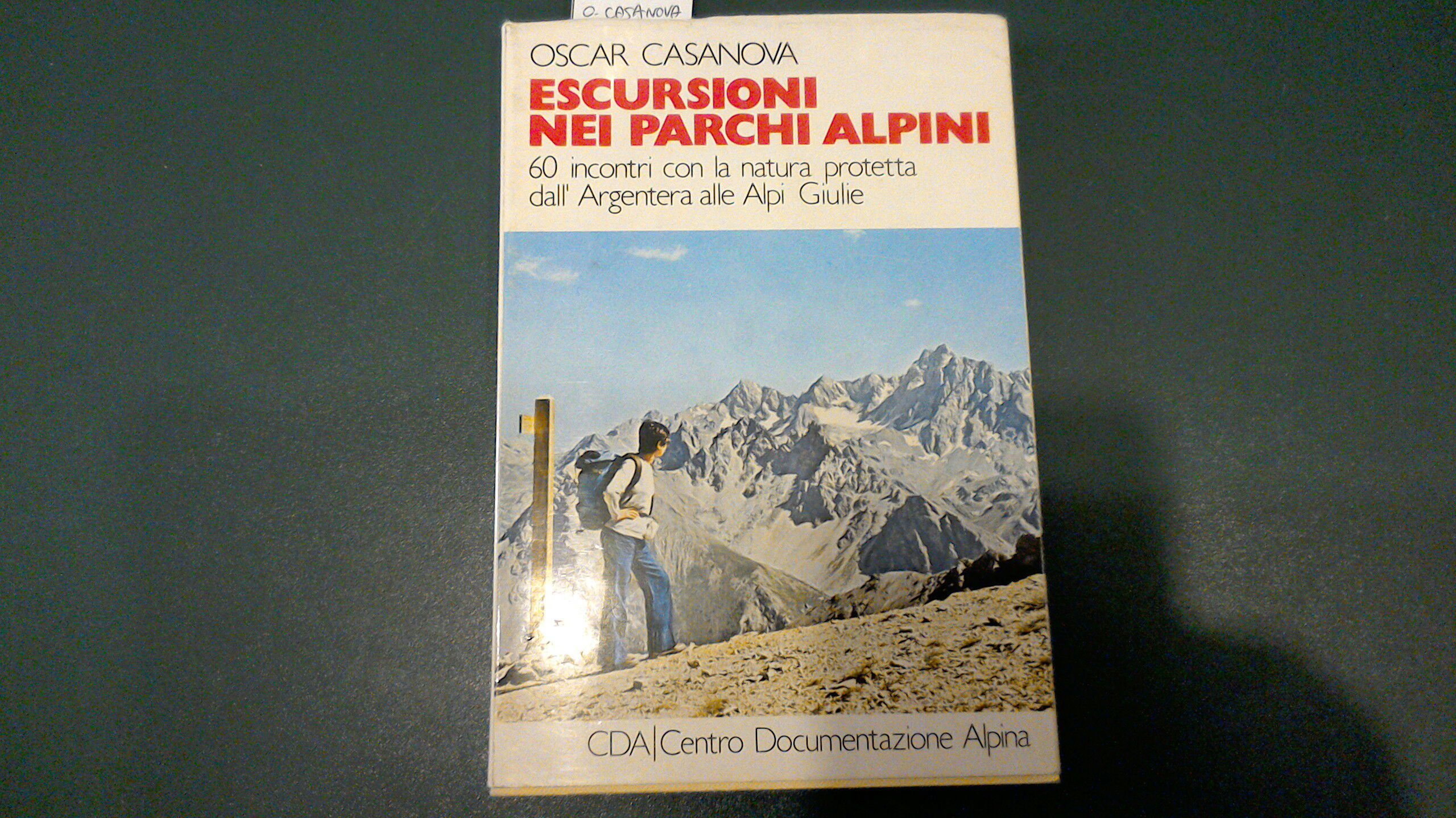 Escursioni nei parchi alpini - 60 incontri con la natura …