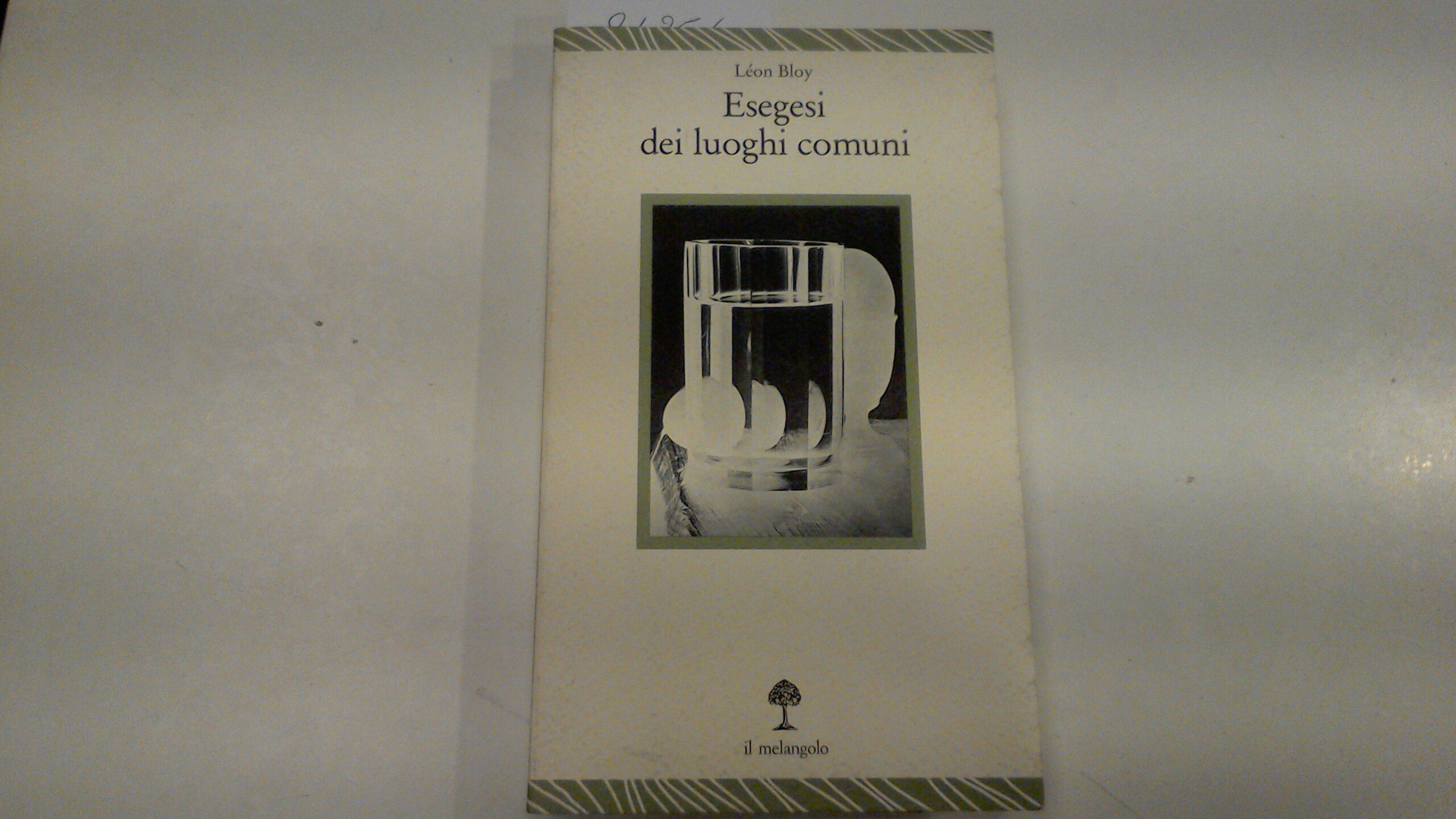 Esegesi dei luoghi comuni