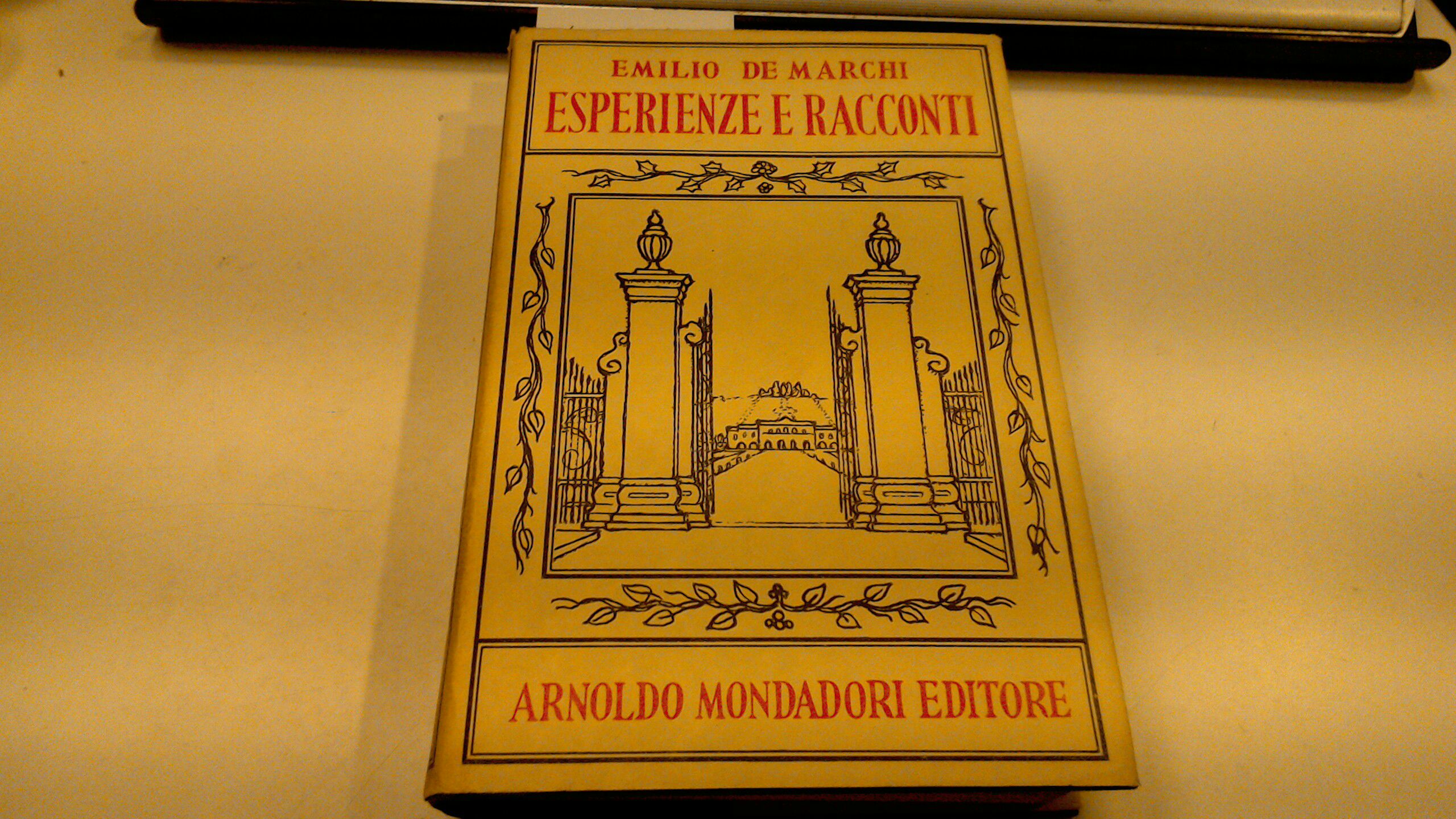 Esperienze e racconti