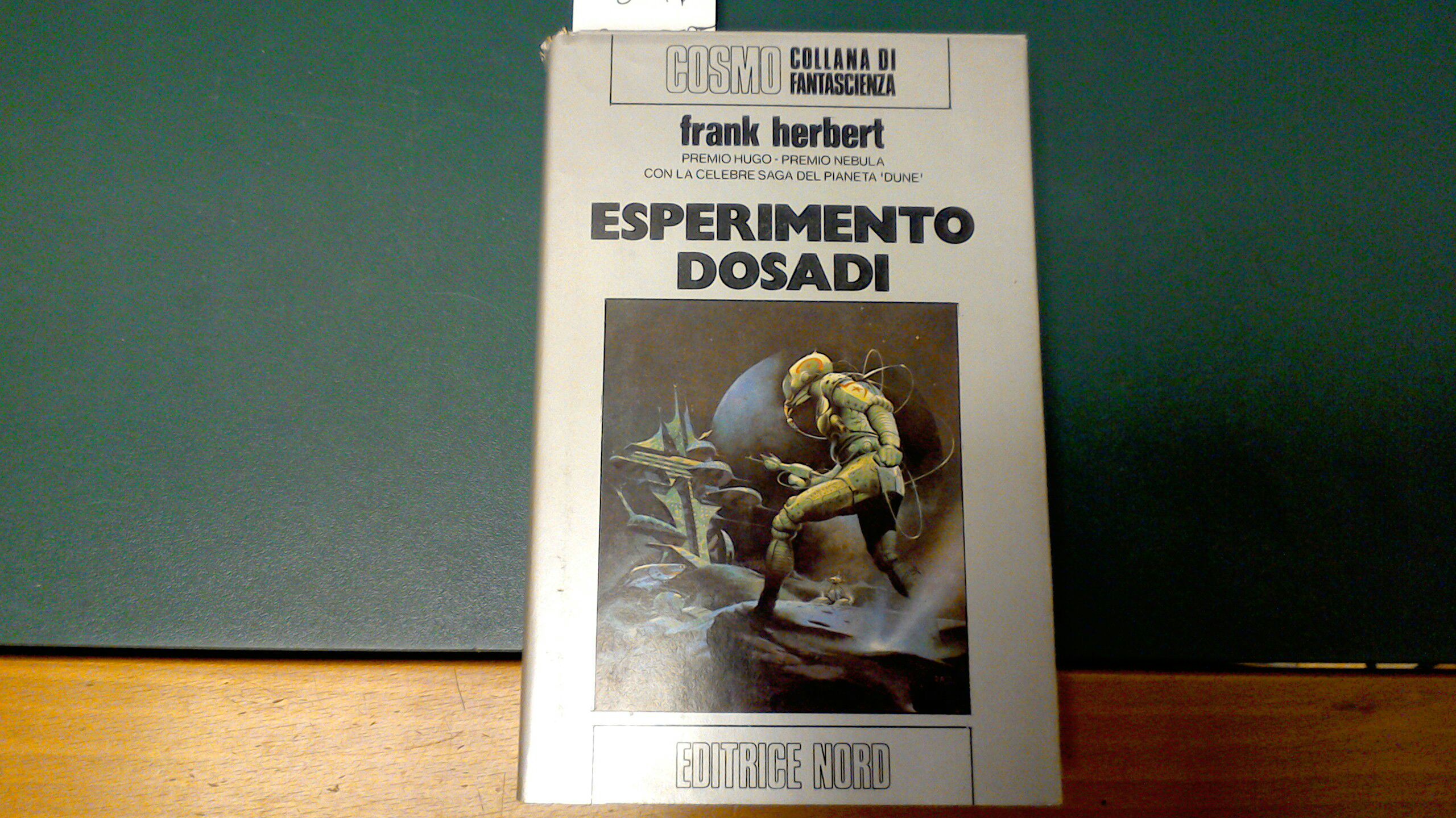Esperimento Dosadi