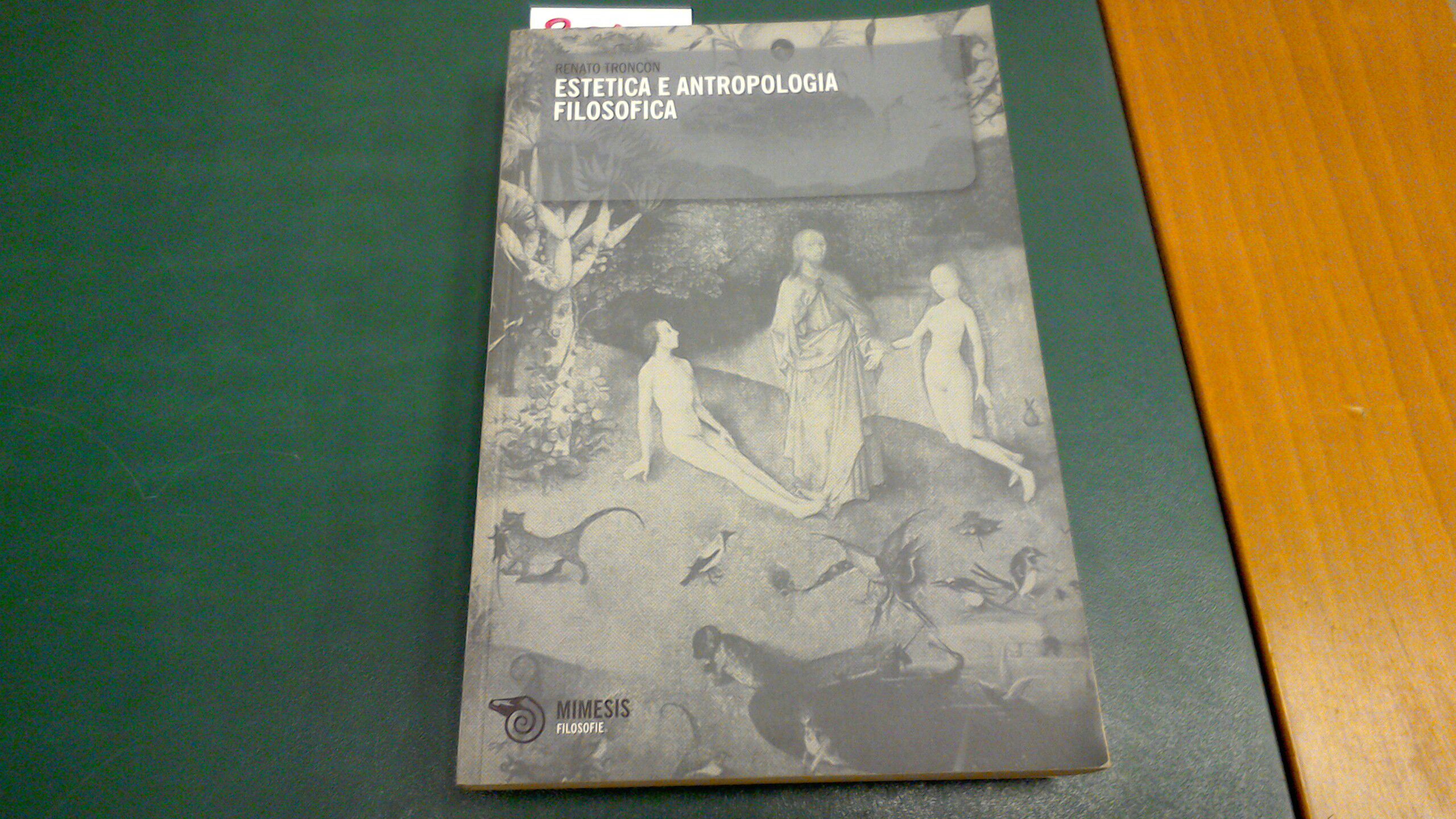 Estetica e antropologia filosofica