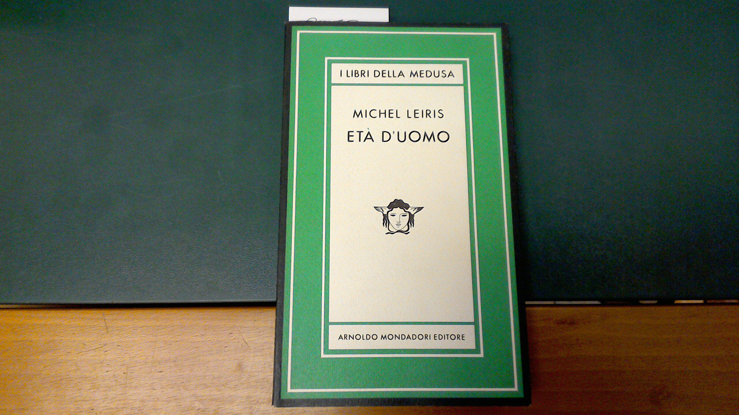 Età d'uomo