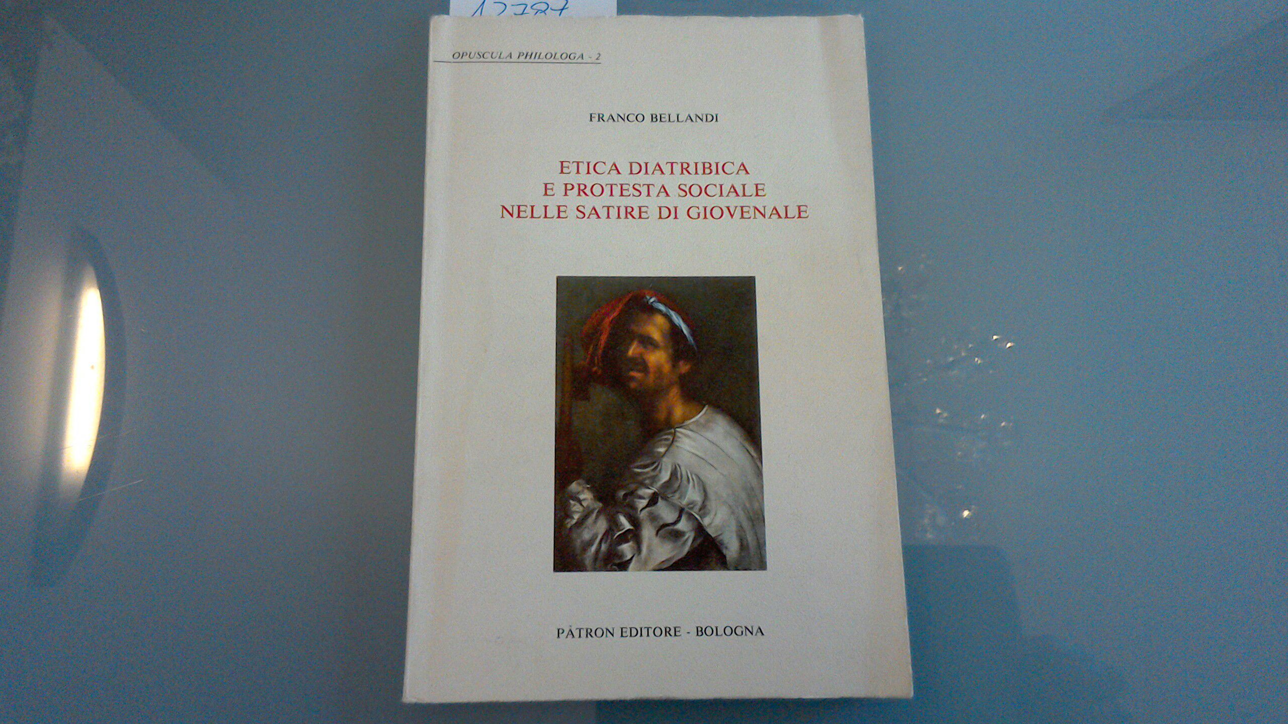 Etica diatribica e protesta sociale nelle satire di Giovenale