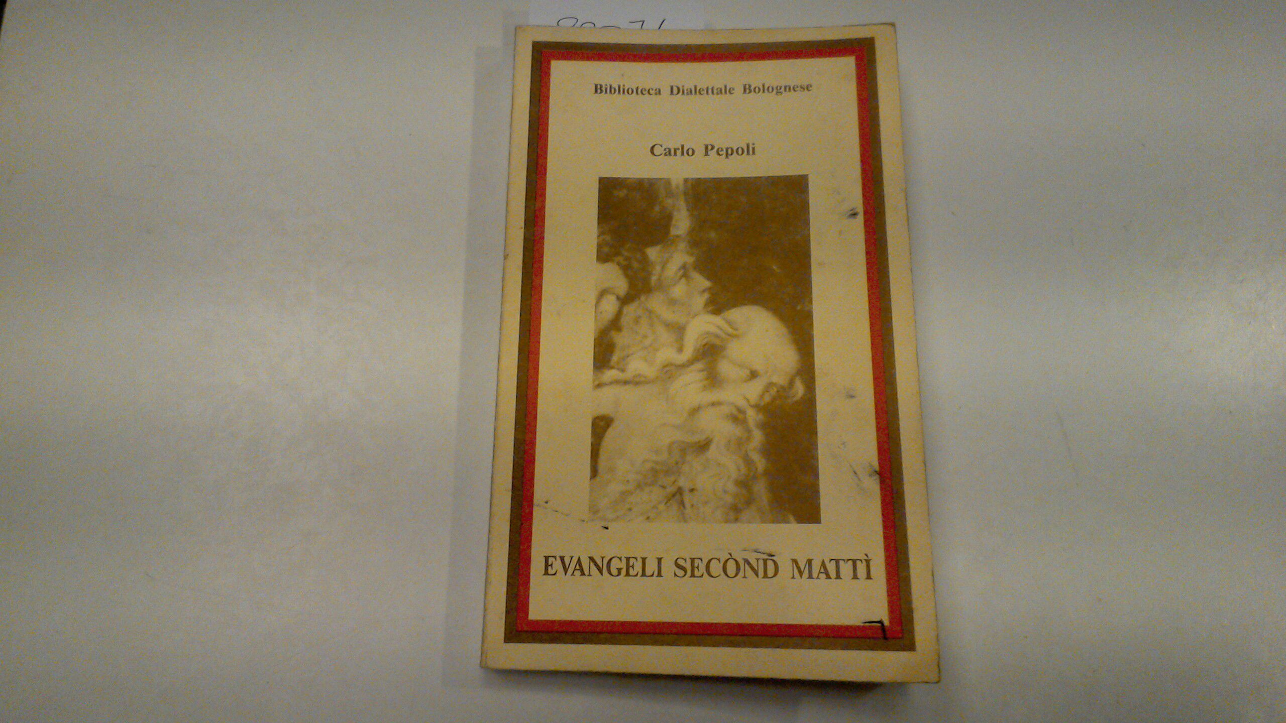 Evangeli second Mattì
