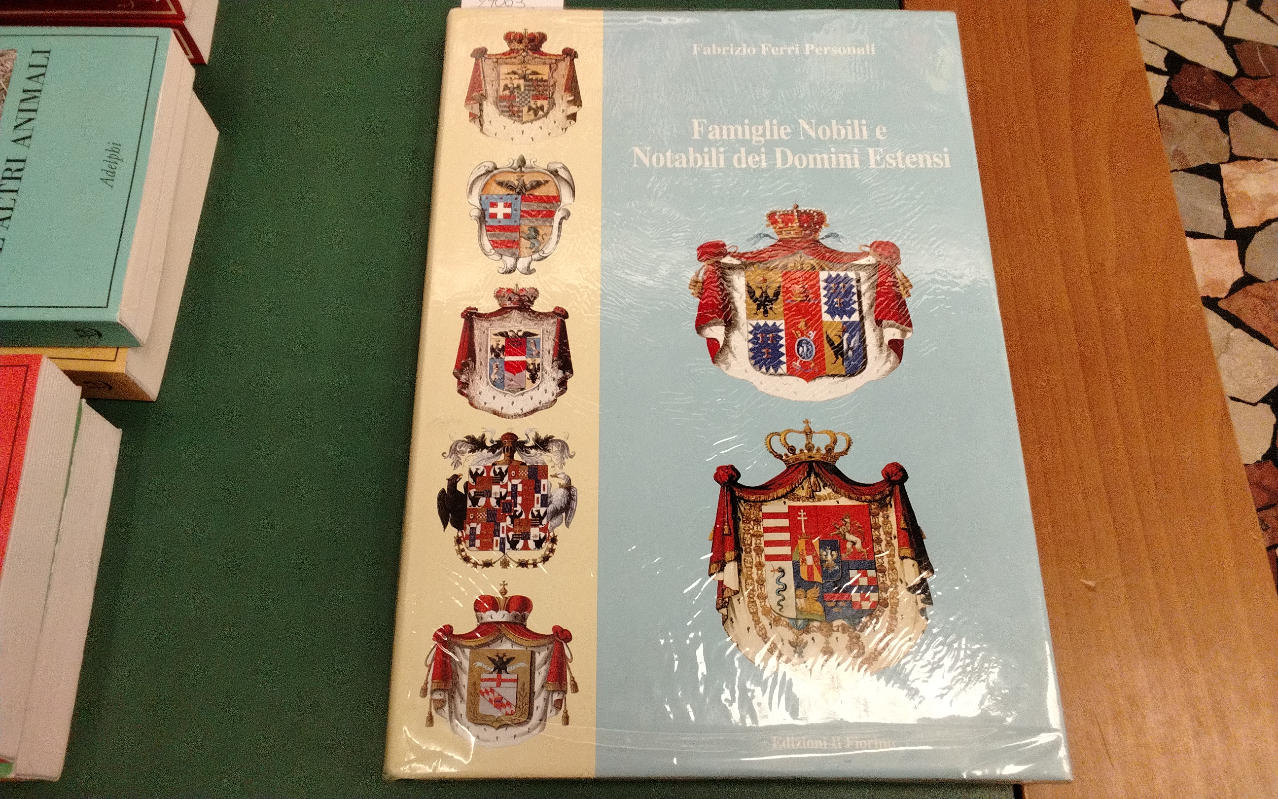 Famiglie nobili e notabili dei domini Estensi