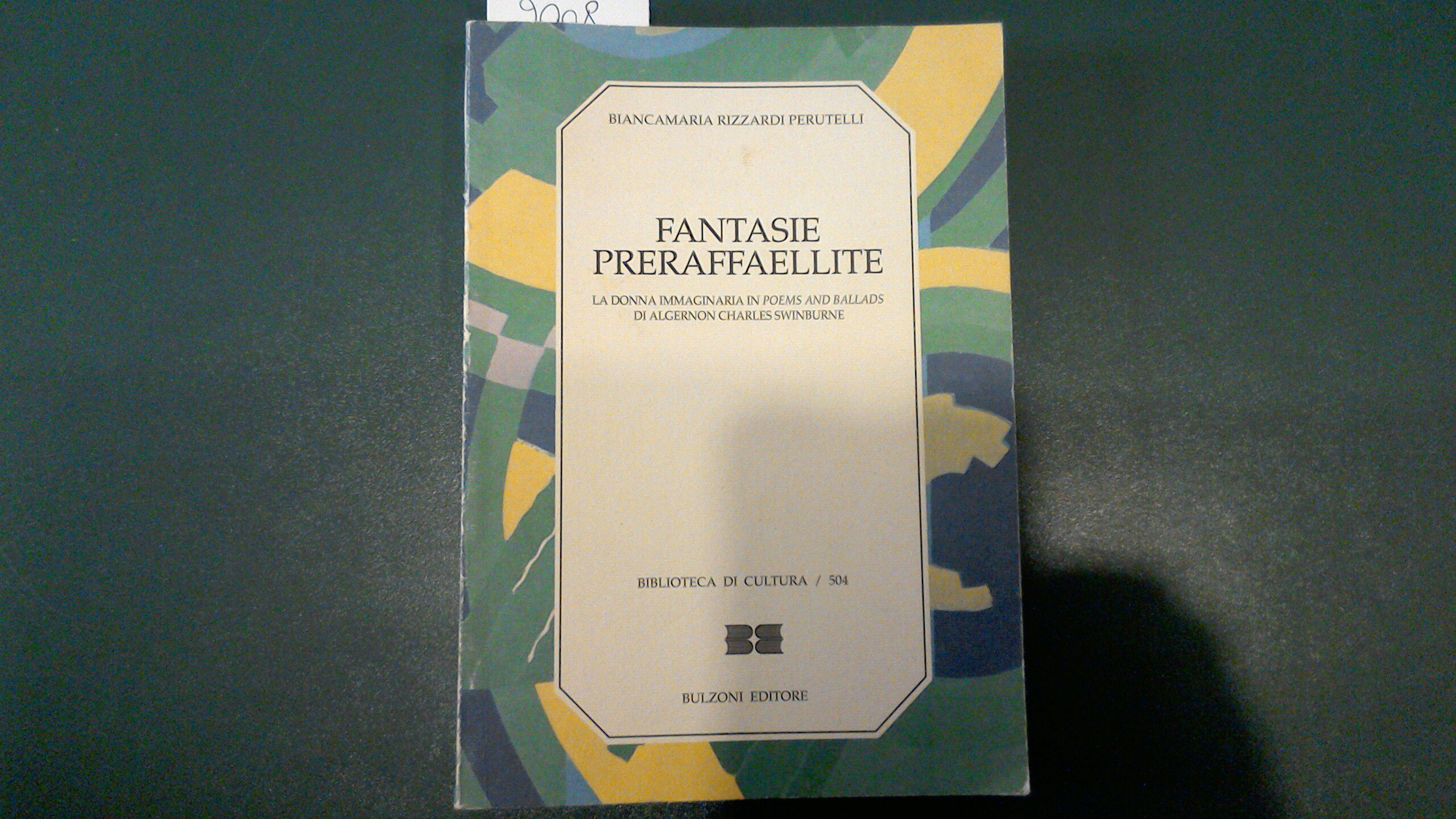 Fantasie preraffaellite - la donna immaginaria in Poems and vallads …