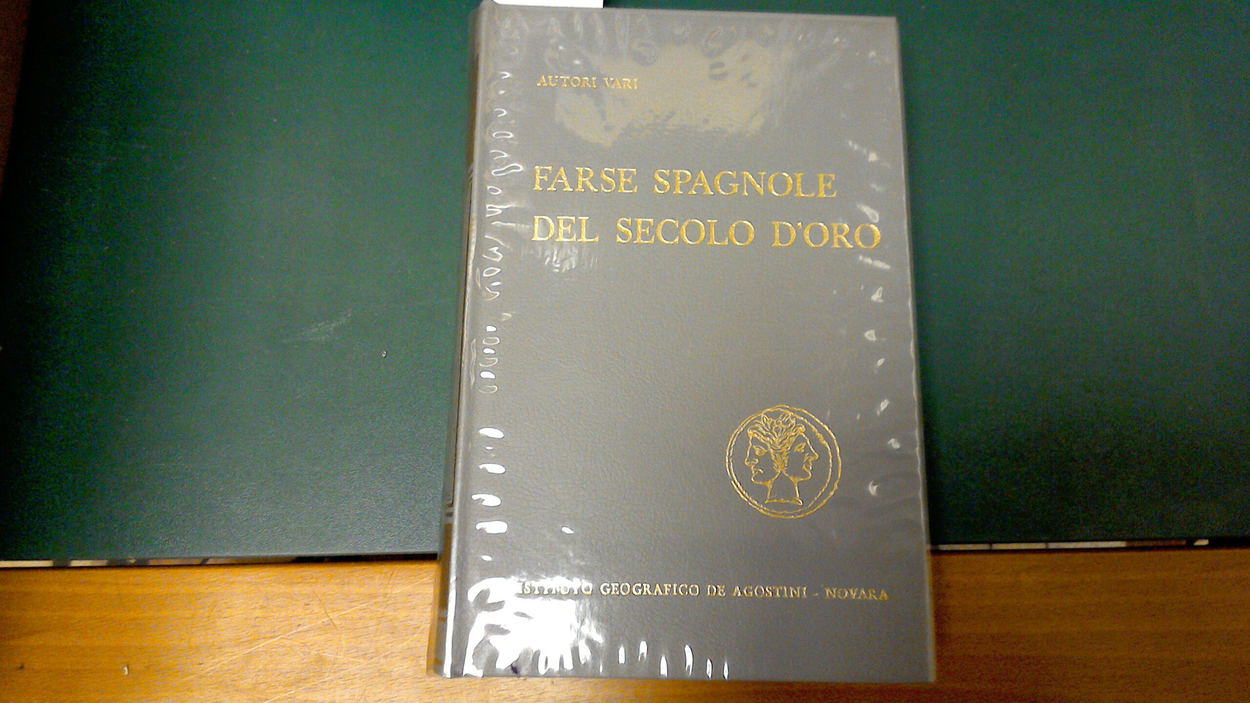 Farse spagnole del secolo d'oro
