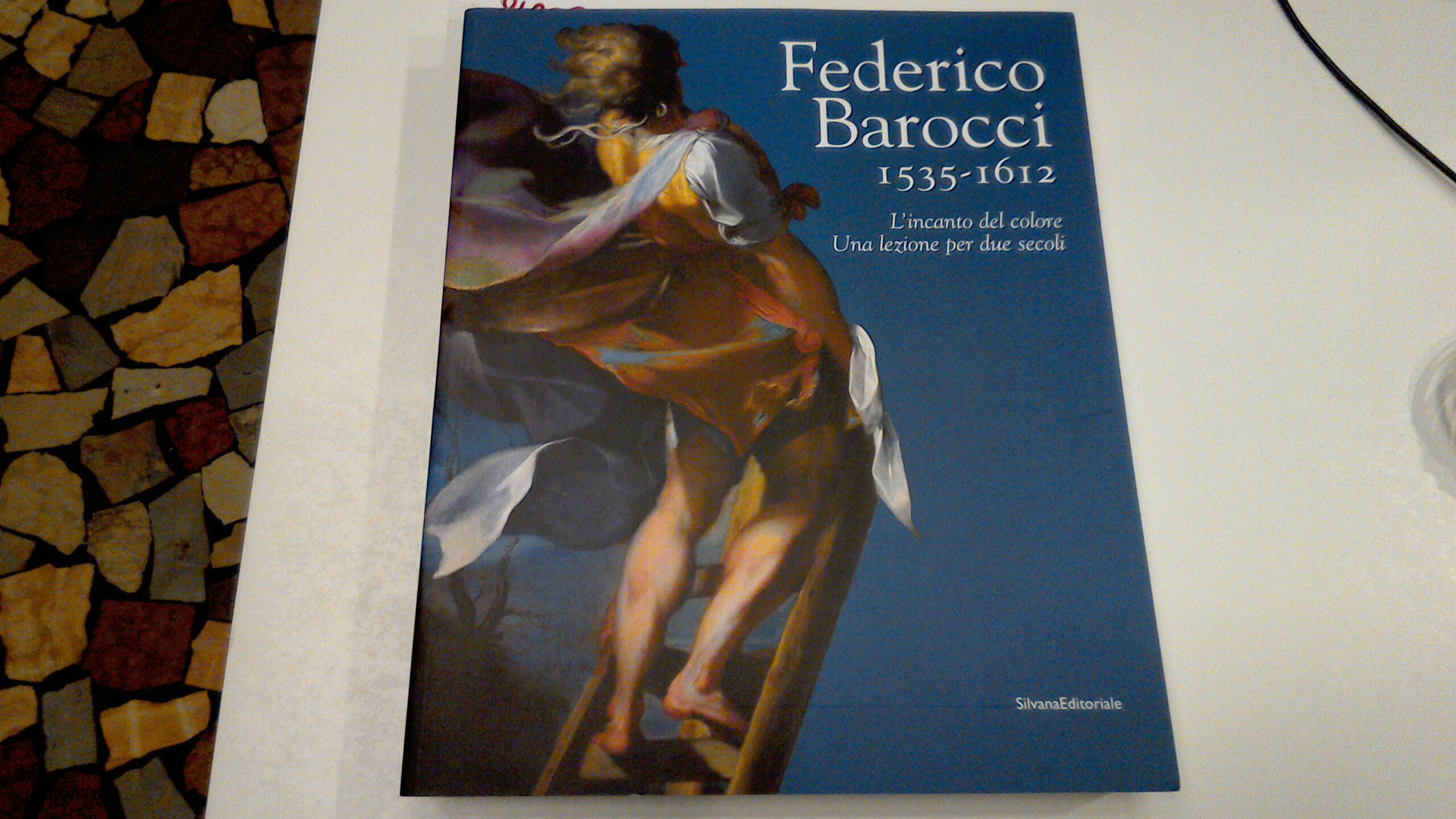 Federico Barocci 1535-1612 - L'incanto del colore. Una lezione per …