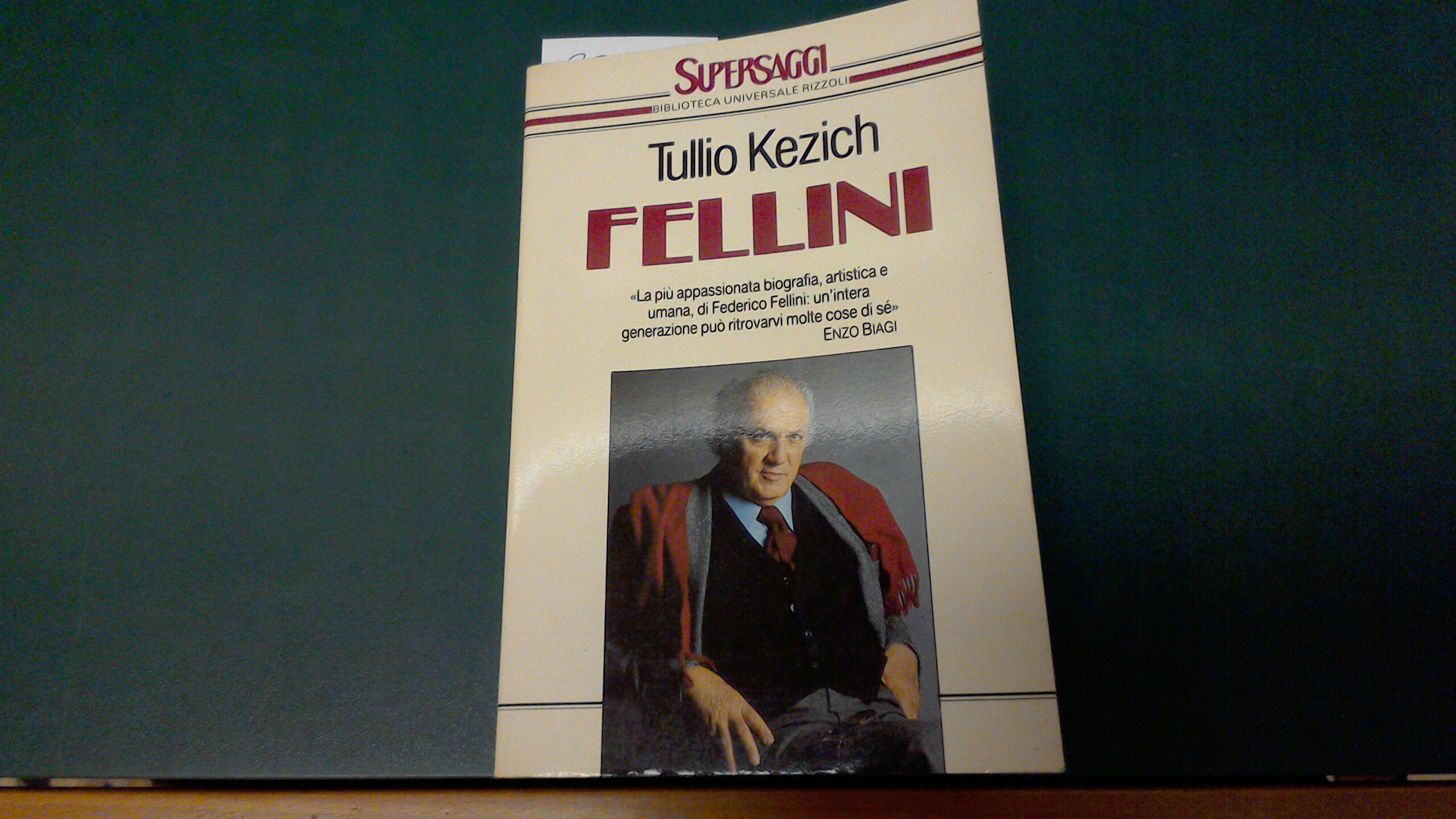 Federico Fellini