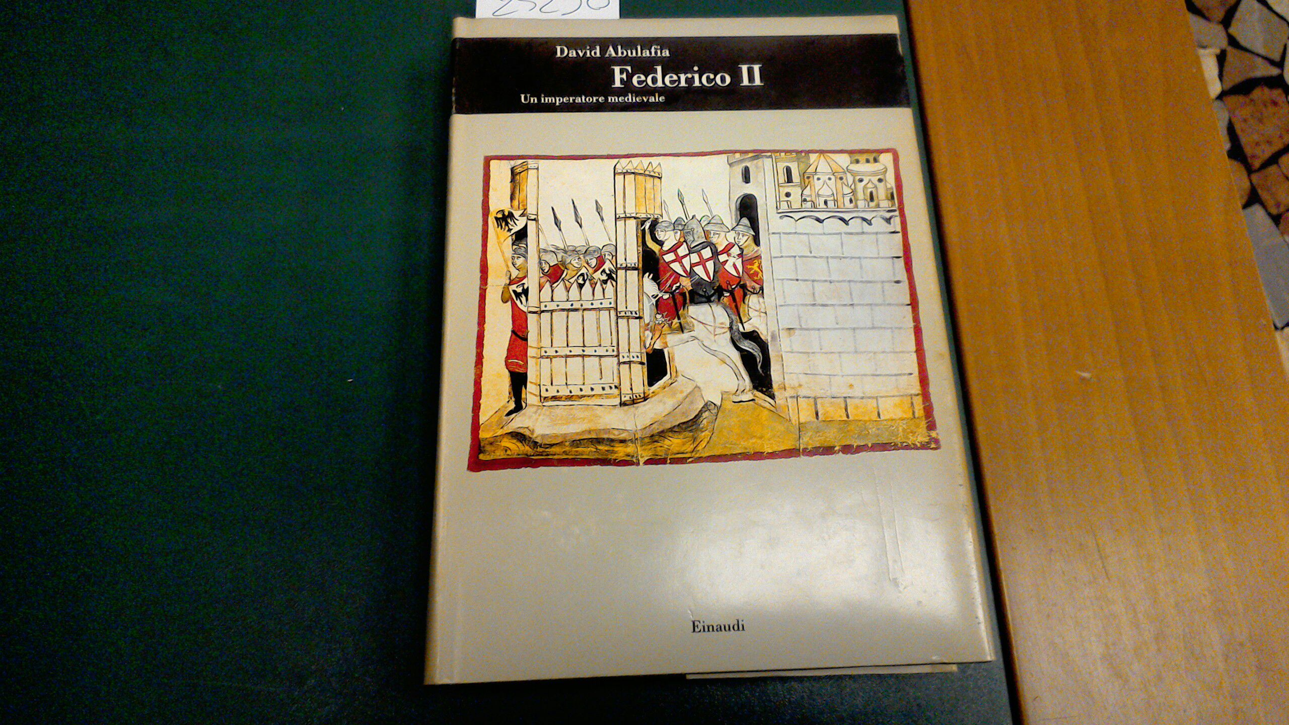 Federico II - un imperatore medievale