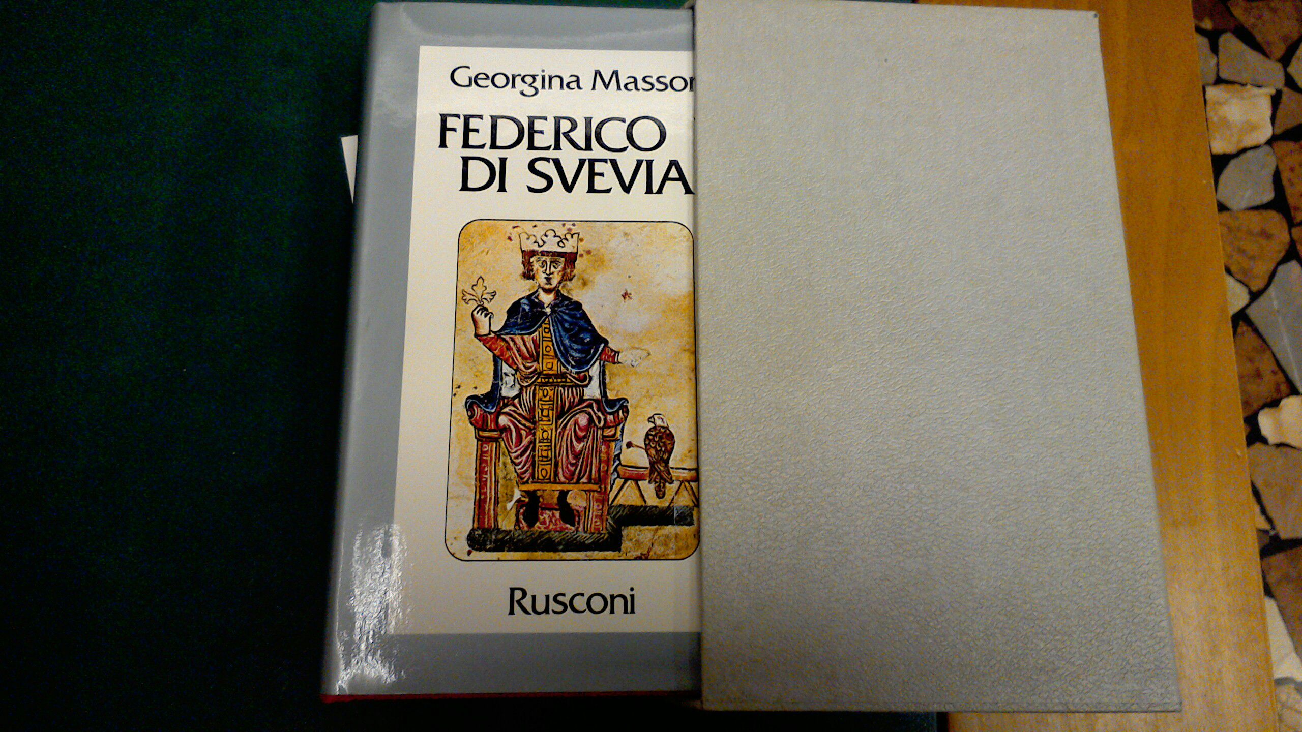Federico II di Svevia - la "meraviglia del mondo"