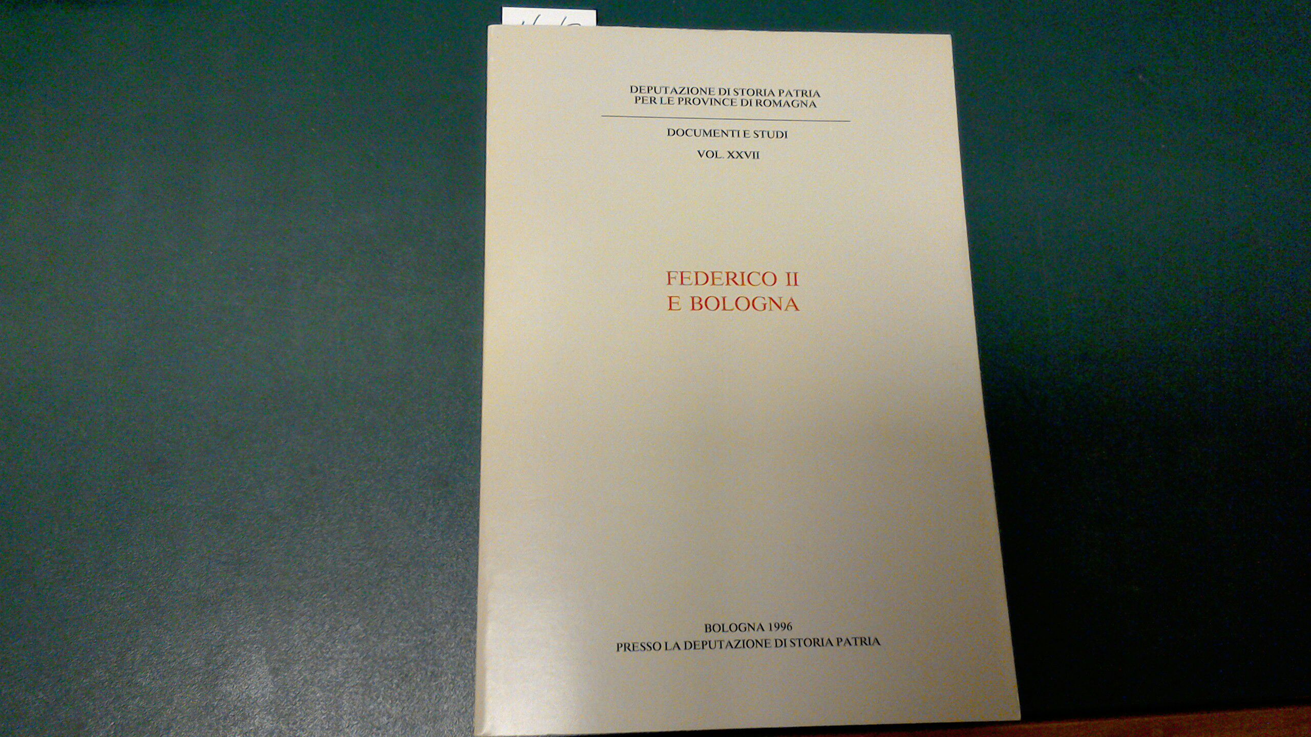 Federico II e Bologna