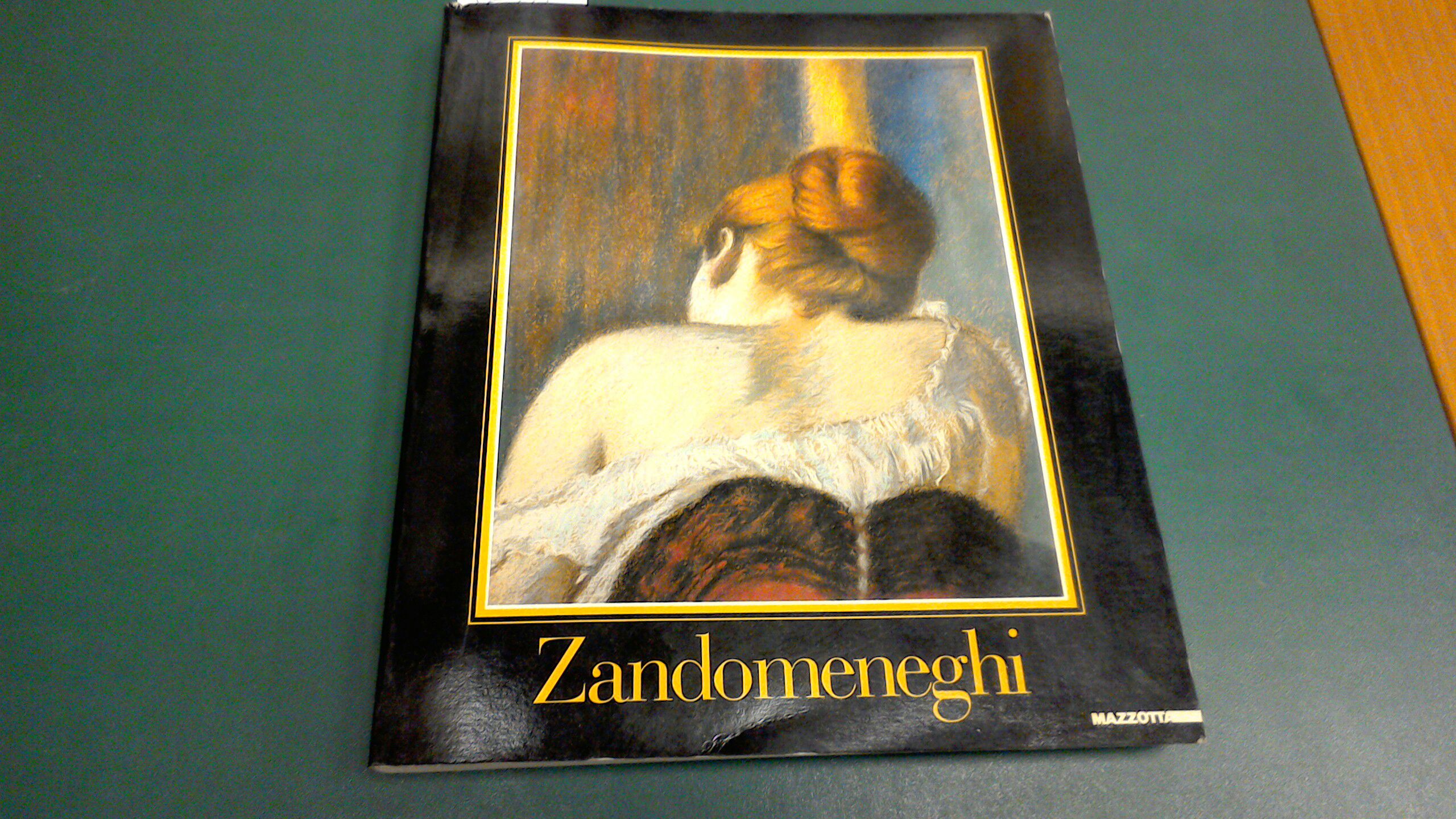 Federico Zandomeneghi - un veneziano a Parigi