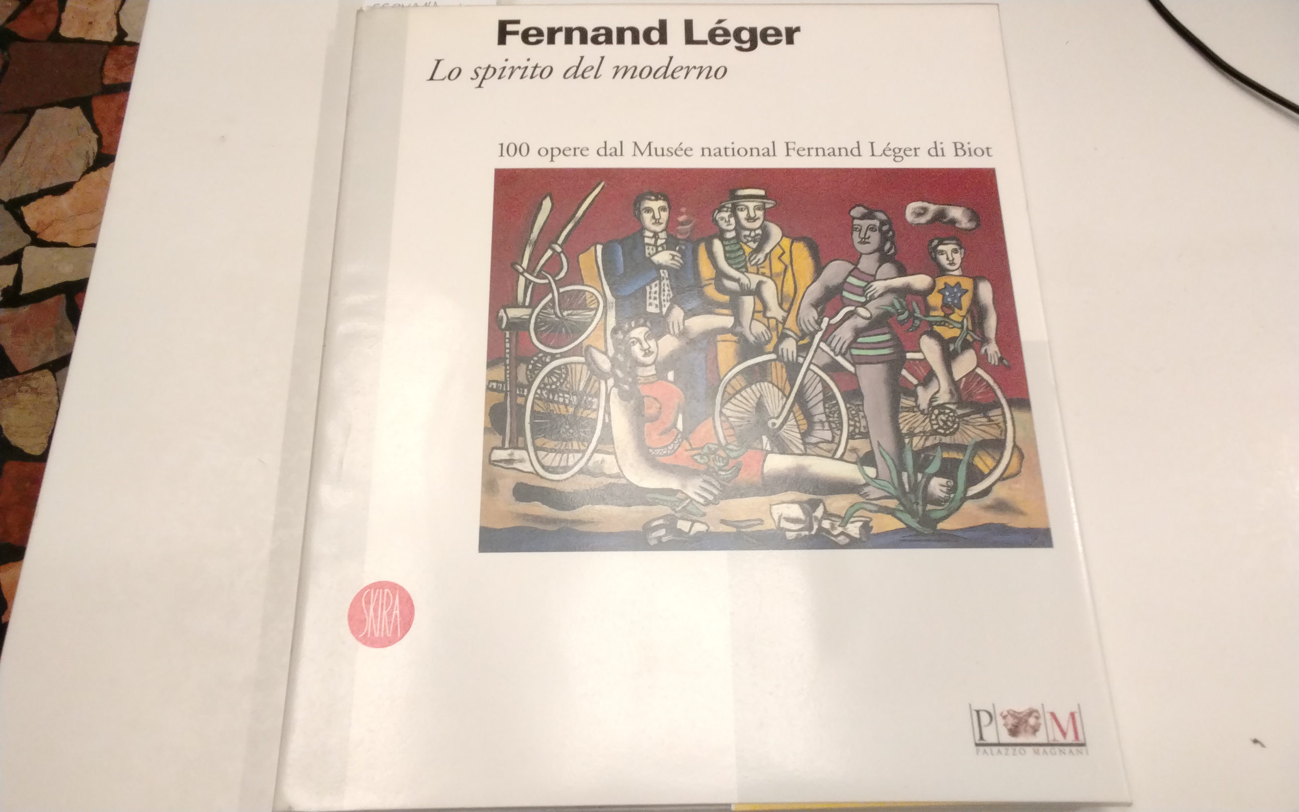 Fernand Léger - lo spirito del mondo - 100 opere …
