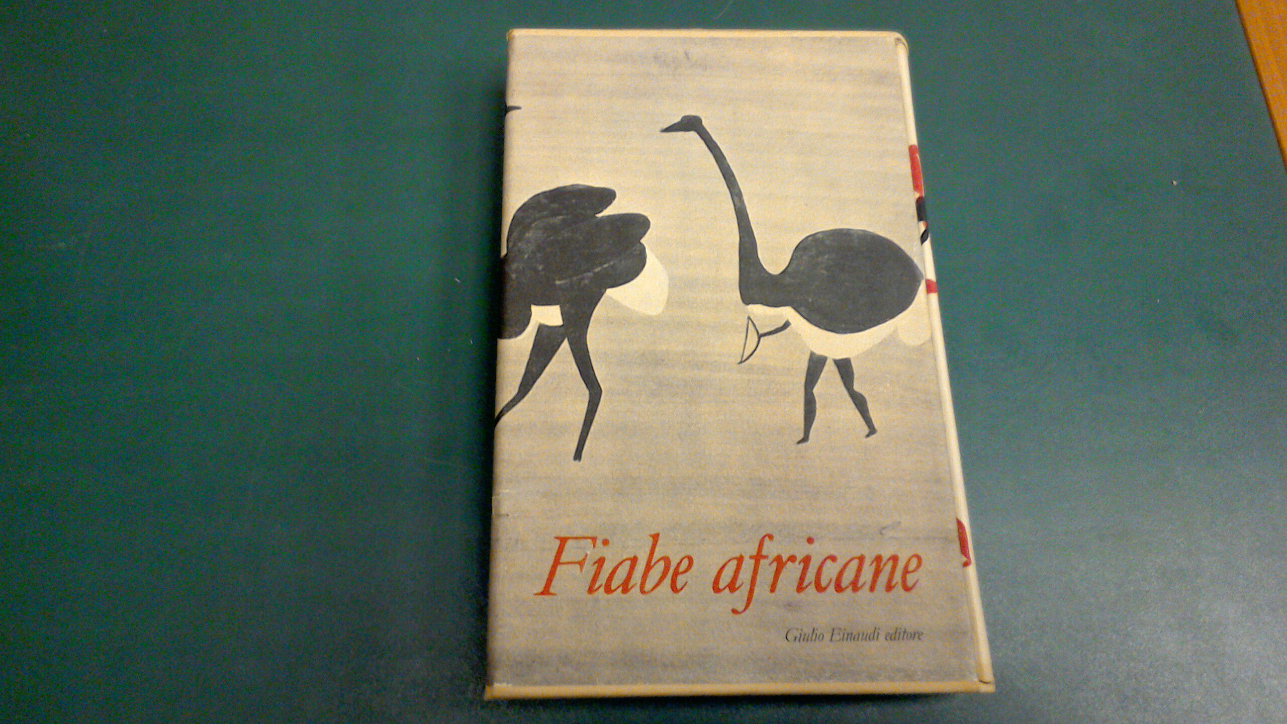 Fiabe africane