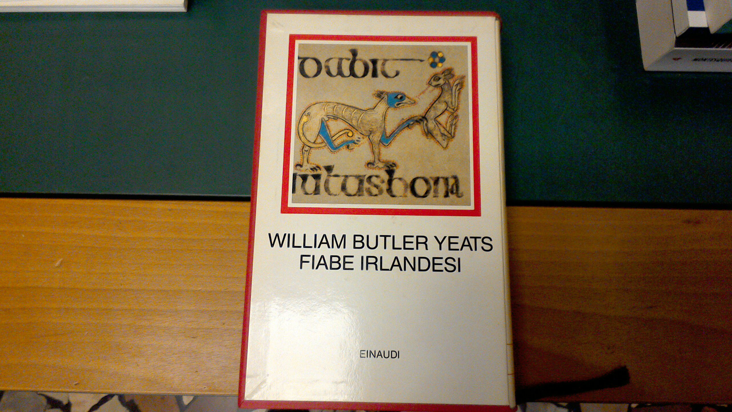 Fiabe irlandesi
