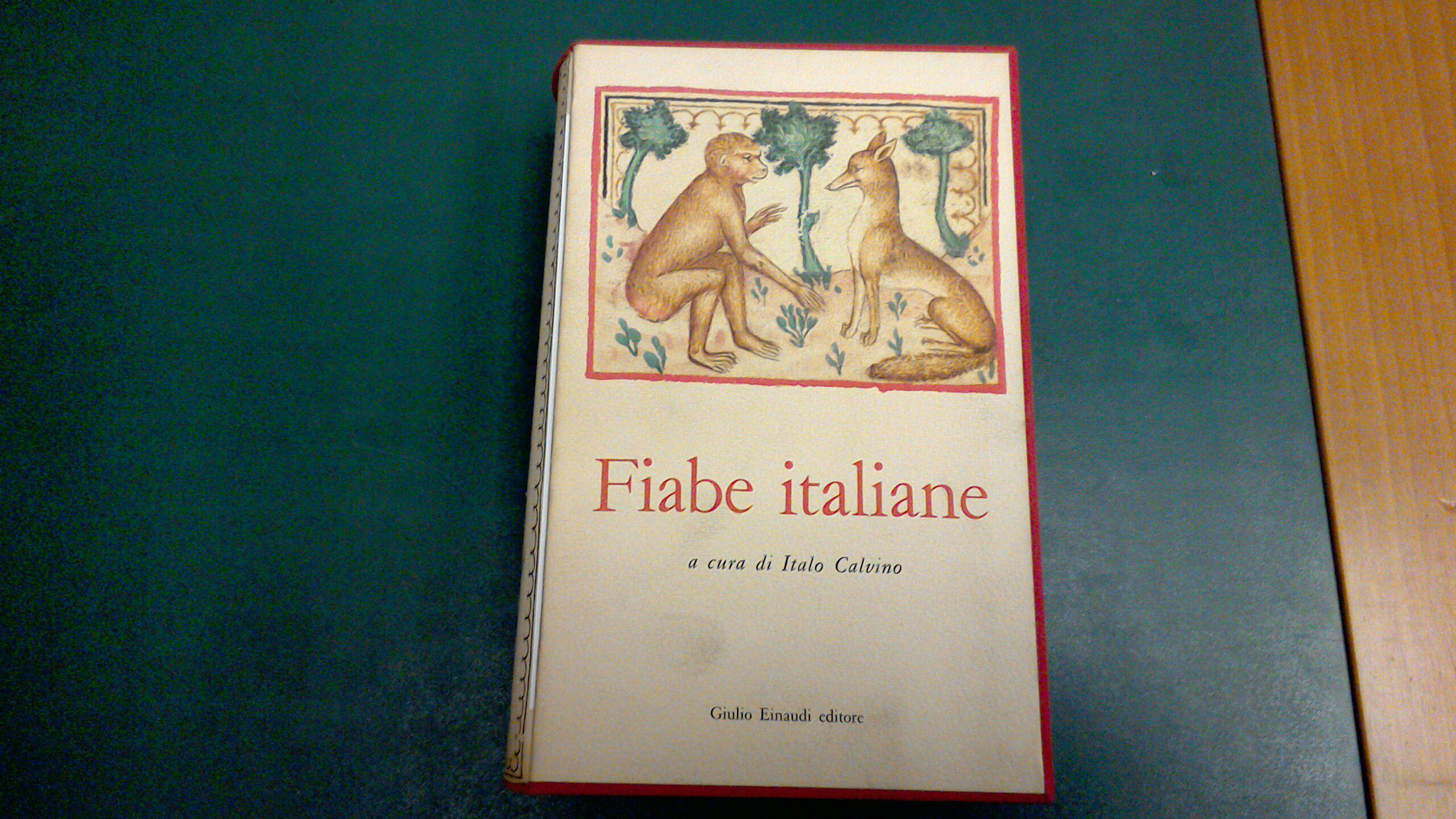 Fiabe italiane